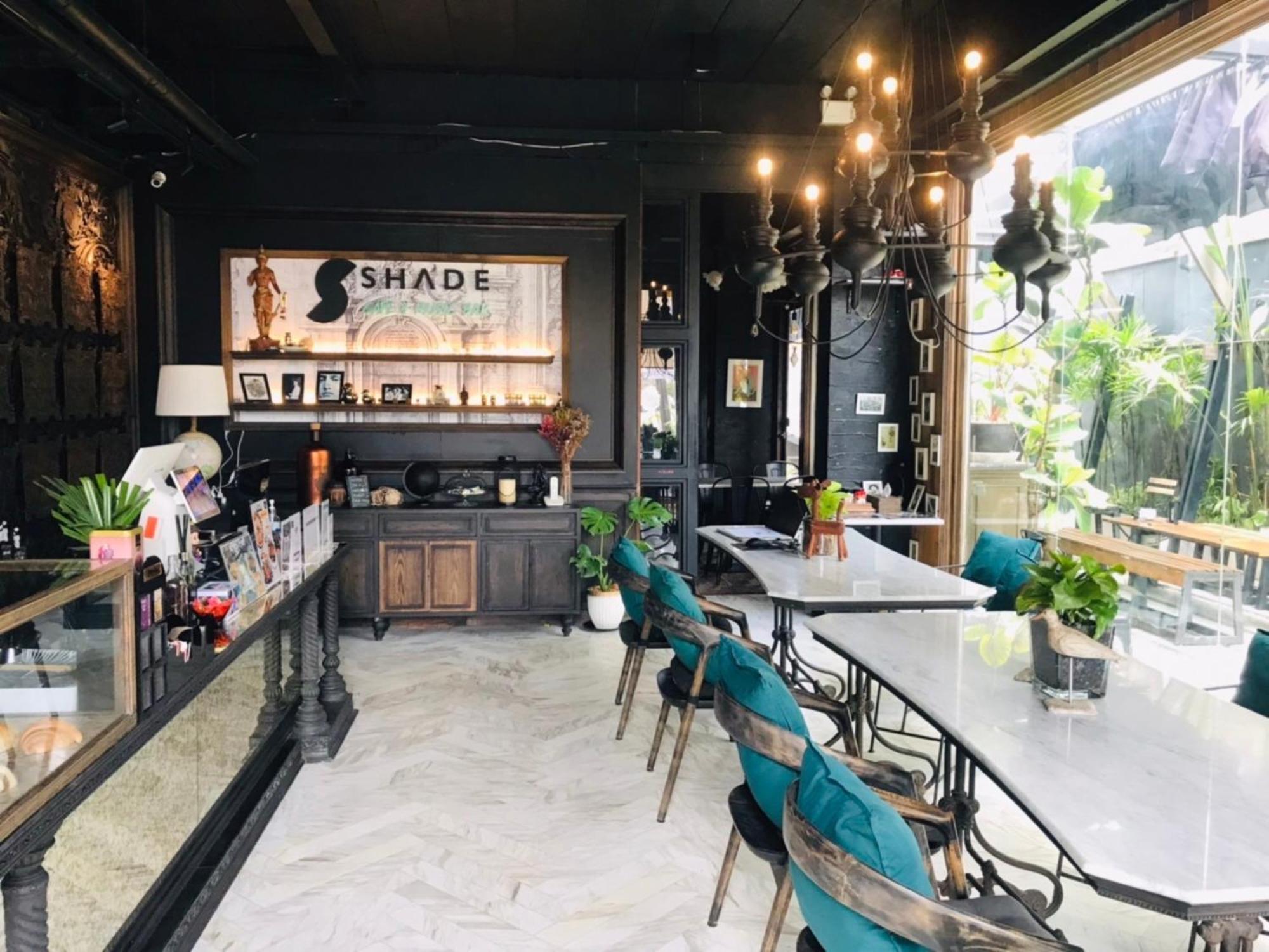 Hostel Shade House - Downtown Phuket