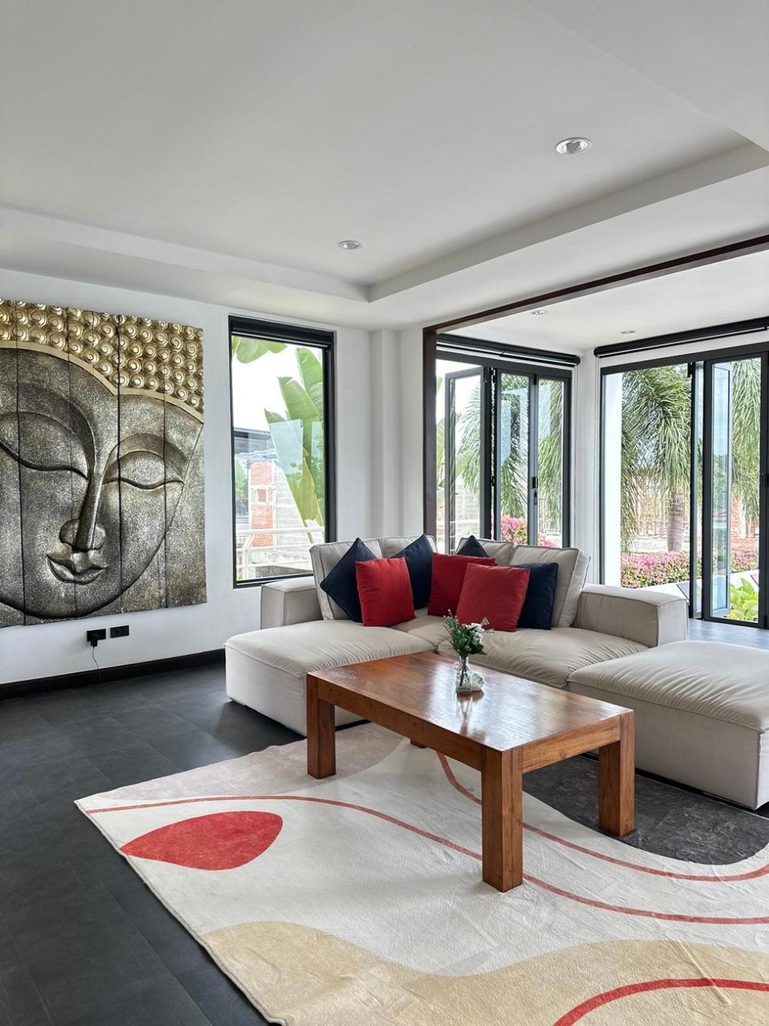 Villa Phuket Superior Sunrise Sea View Private Pool Ban Kata