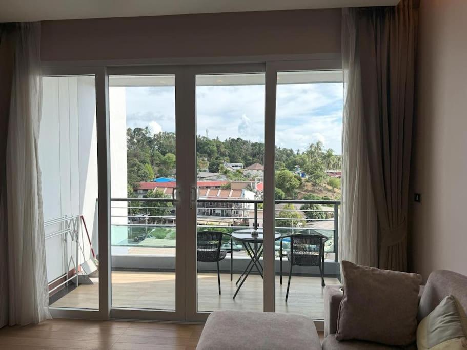 Private At Sea & Sky By Lofty Apartment Ban Karon