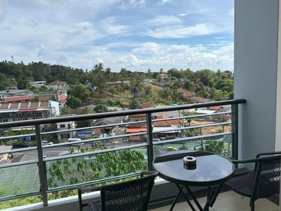 Private At Sea & Sky By Lofty Apartment *