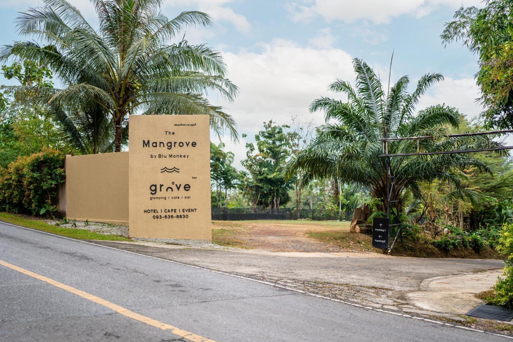 Resort The Mangrove Phuket By Blu Monkey 4*