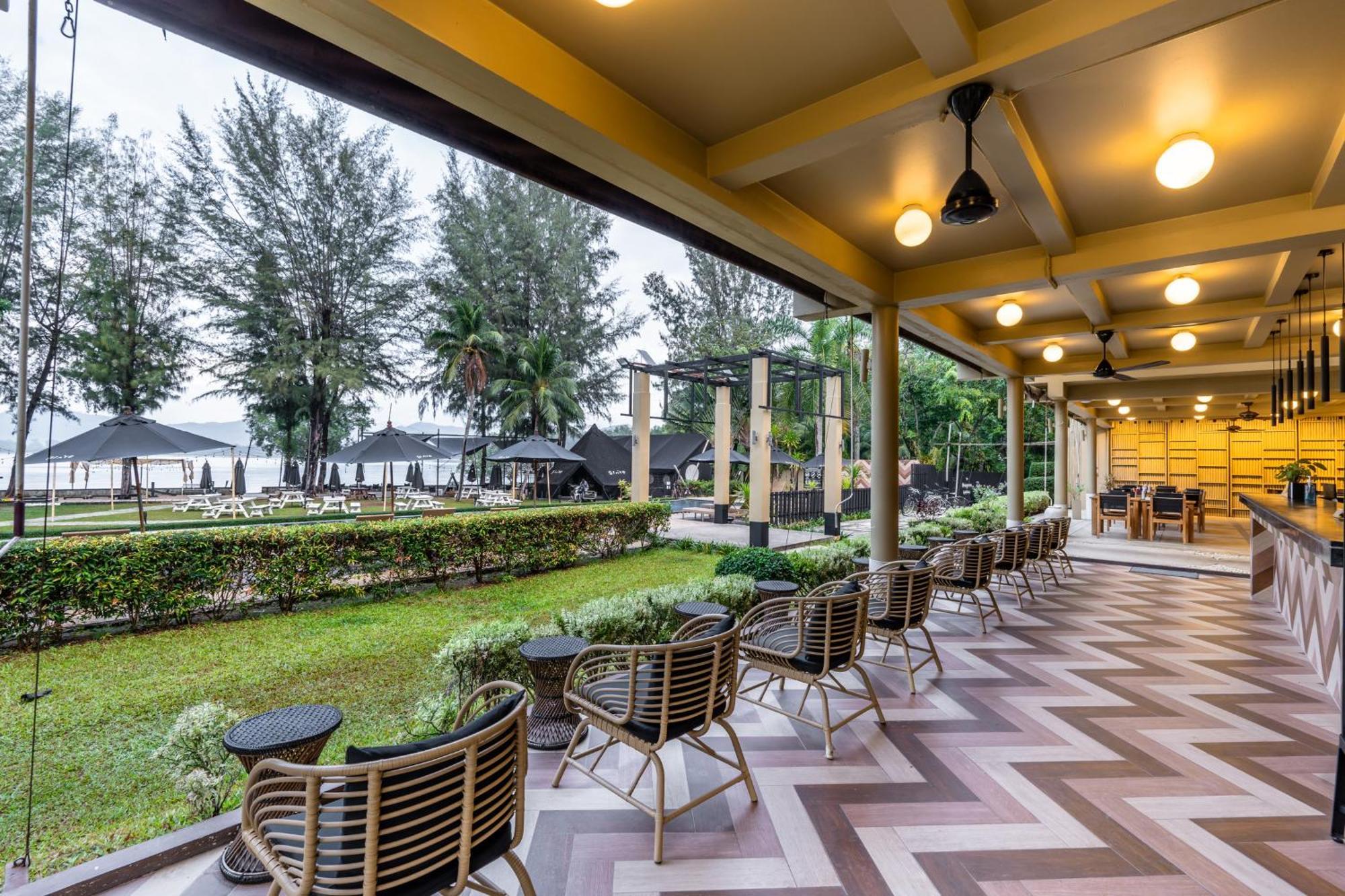 Resort The Mangrove Phuket By Blu Monkey Cape Panwa