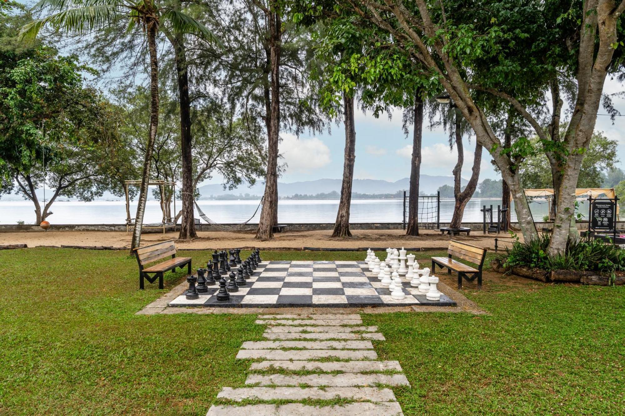 The Mangrove Phuket By Blu Monkey 4* Cape Panwa