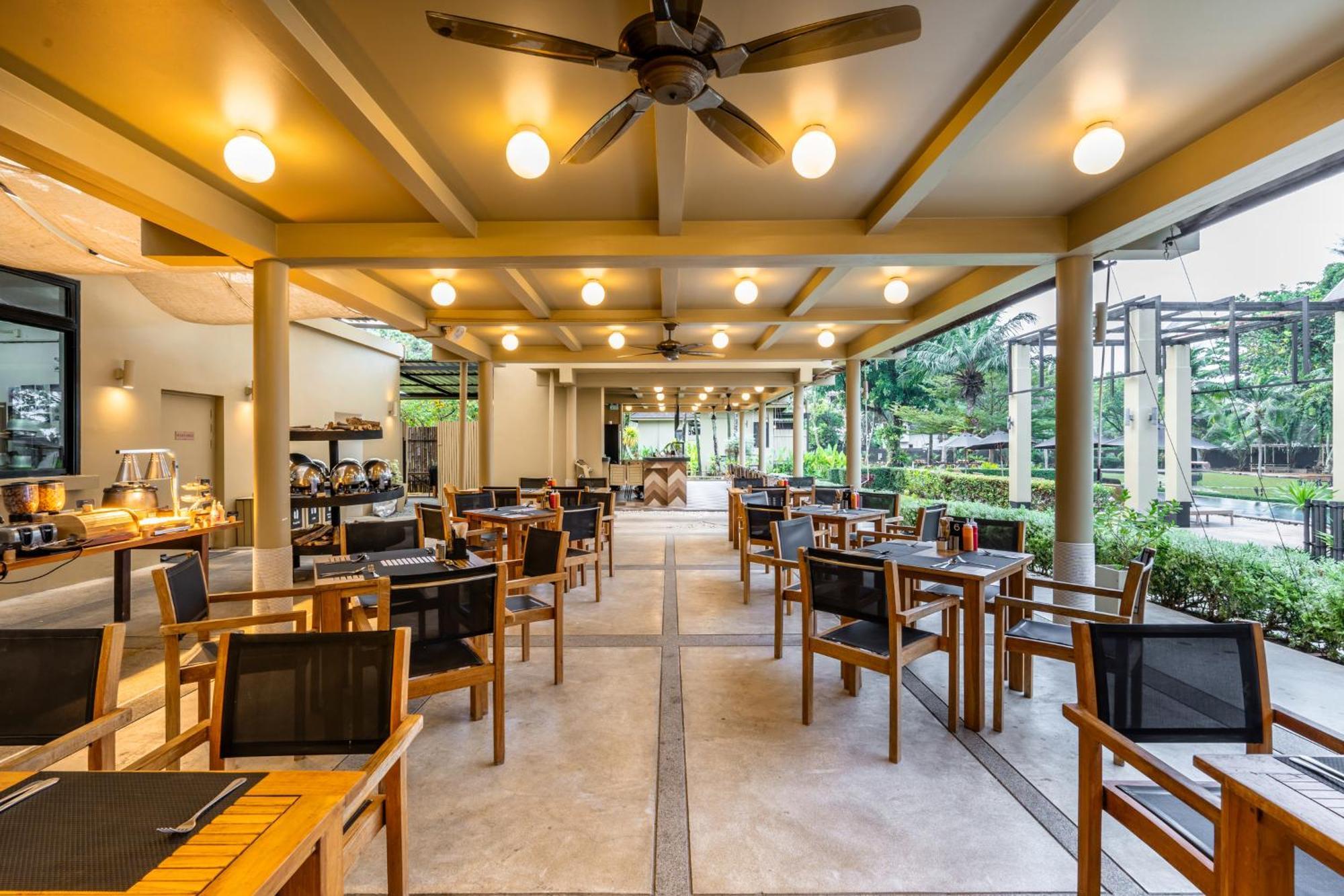 The Mangrove Phuket By Blu Monkey Resort 4*
