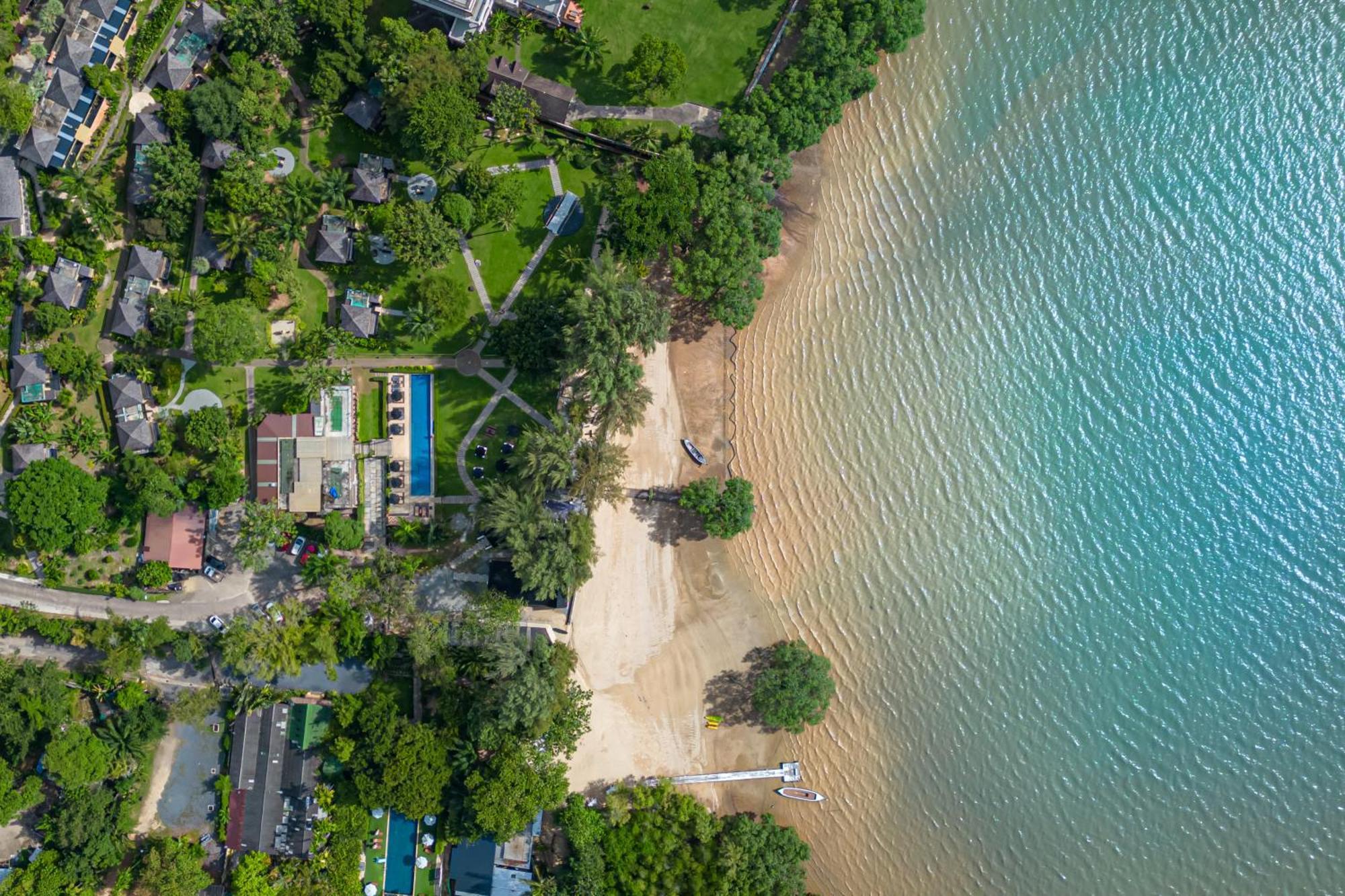 The Mangrove Phuket By Blu Monkey Resort 4*