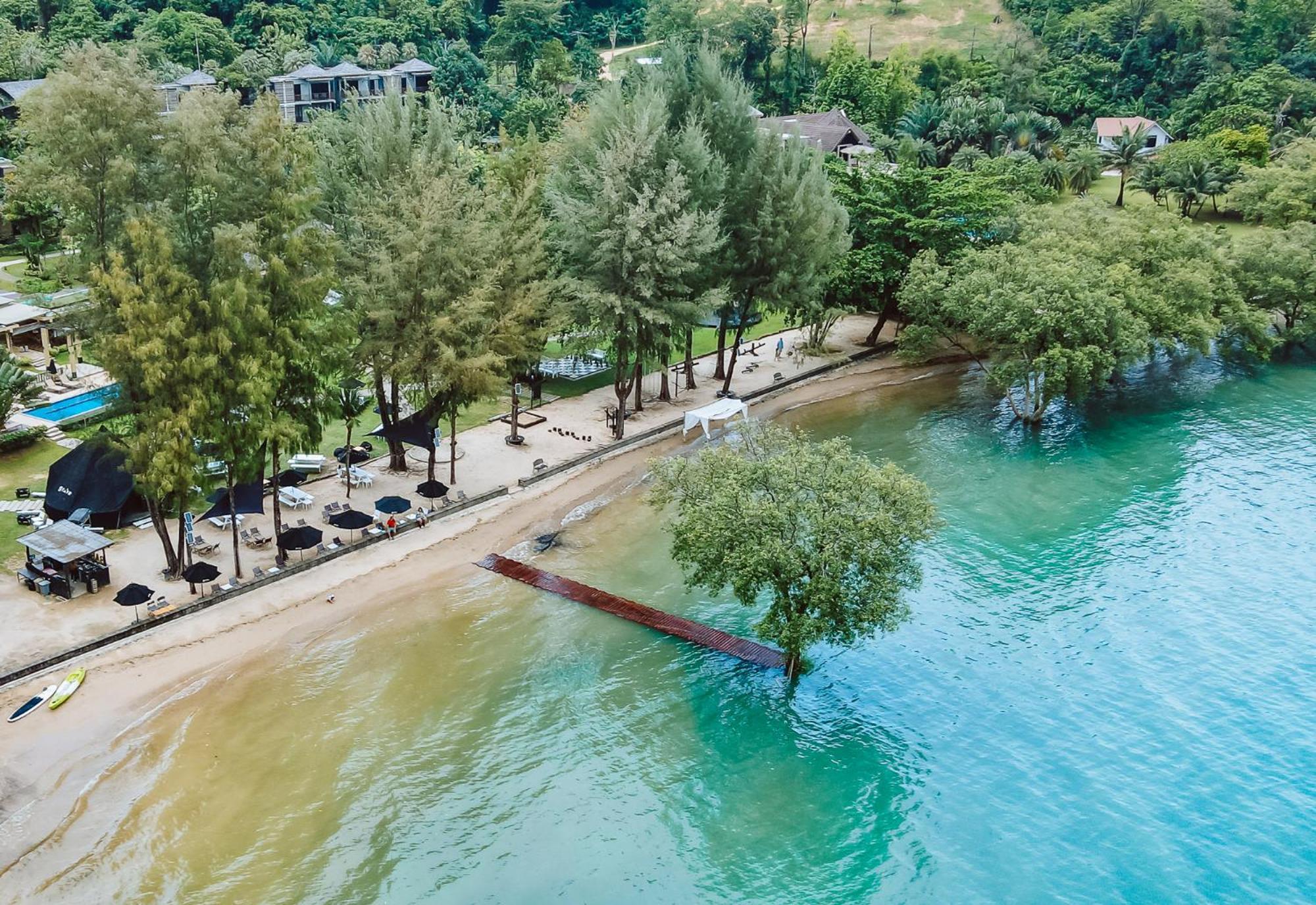 The Mangrove Phuket By Blu Monkey Resort