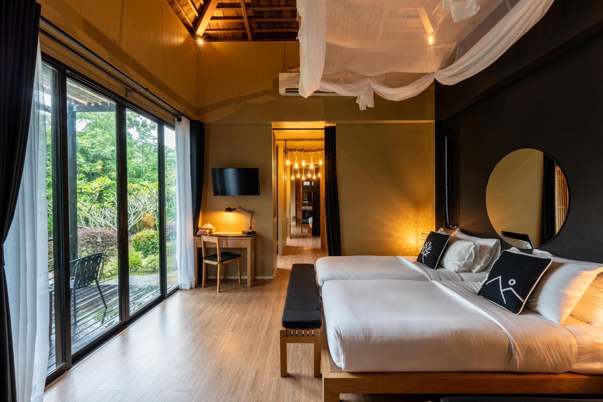 The Mangrove Phuket By Blu Monkey Resort 4*