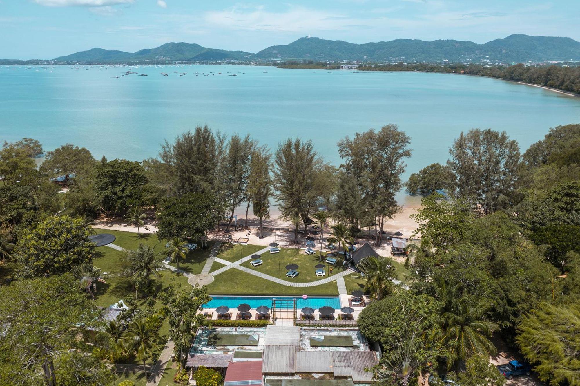 The Mangrove Phuket By Blu Monkey 4* Cape Panwa