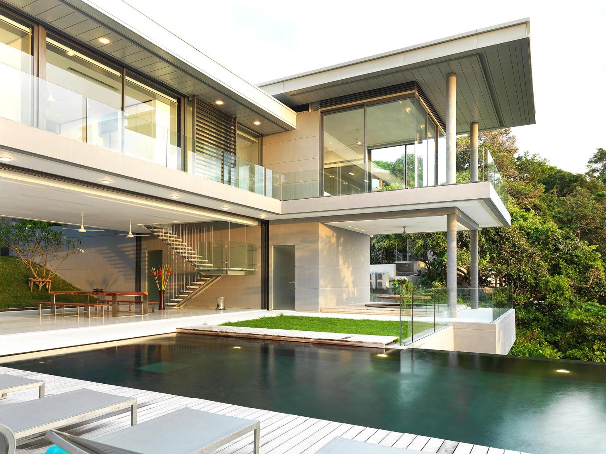 Villa Amanzi By Elite Havens Kamala Beach