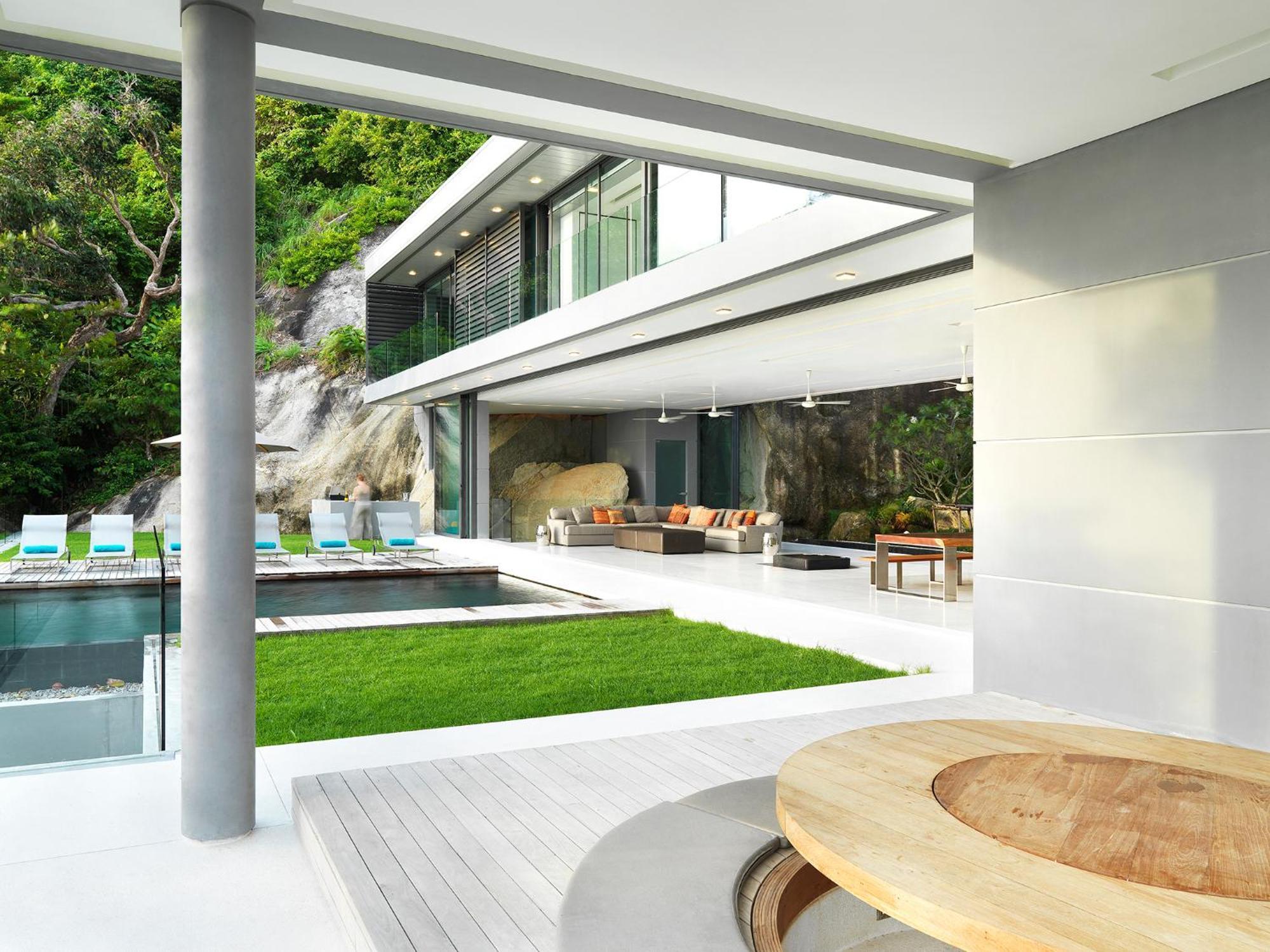 Amanzi By Elite Havens Villa Kamala Beach
