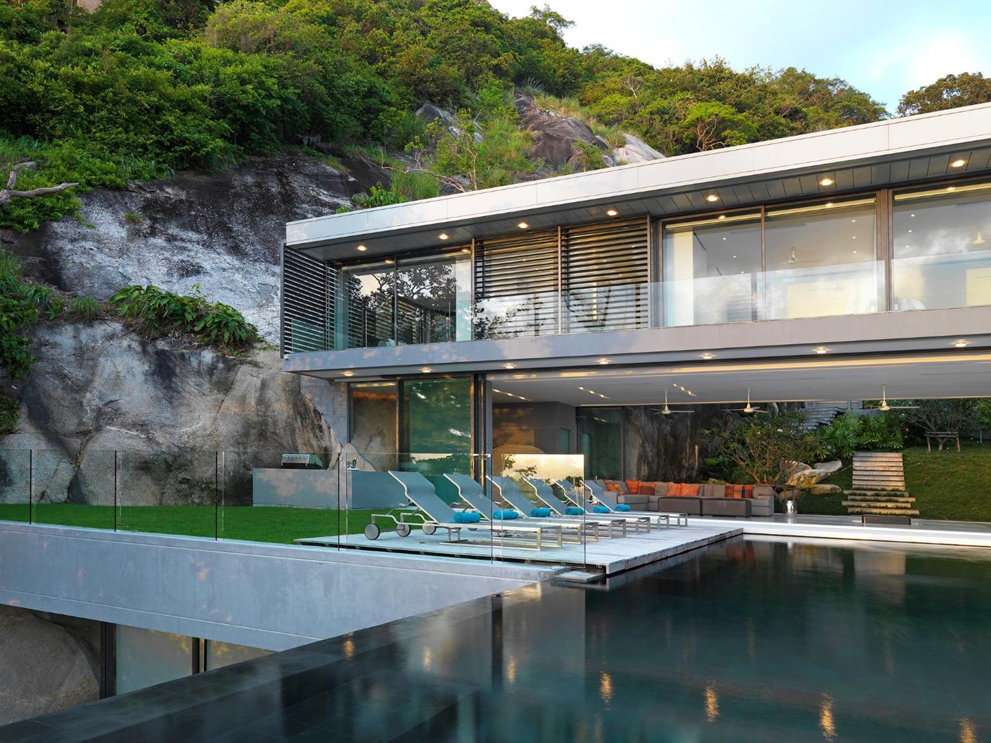 Villa Amanzi By Elite Havens Kamala Beach