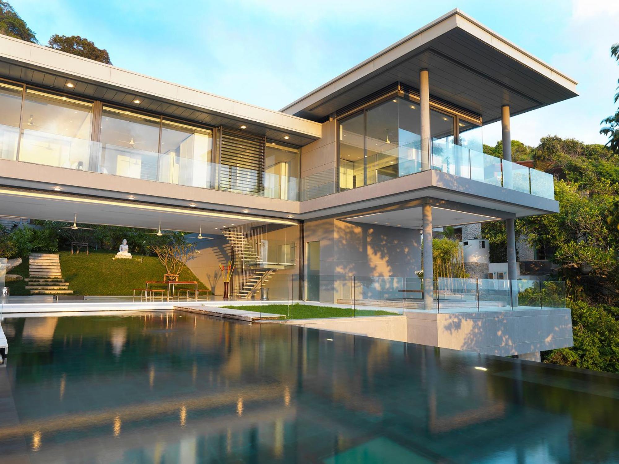 Amanzi By Elite Havens Villa Kamala Beach