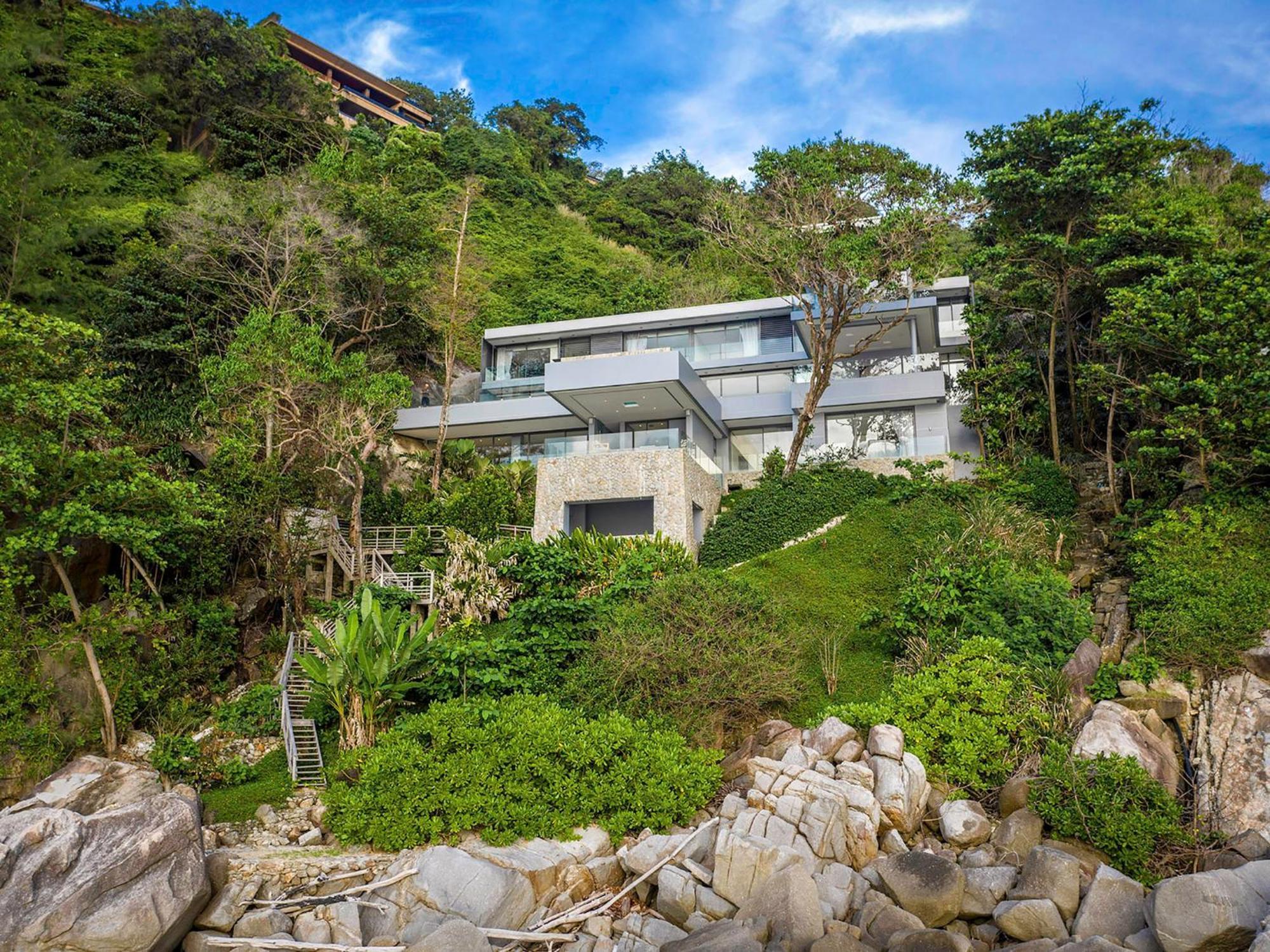 Amanzi By Elite Havens Villa Kamala Beach