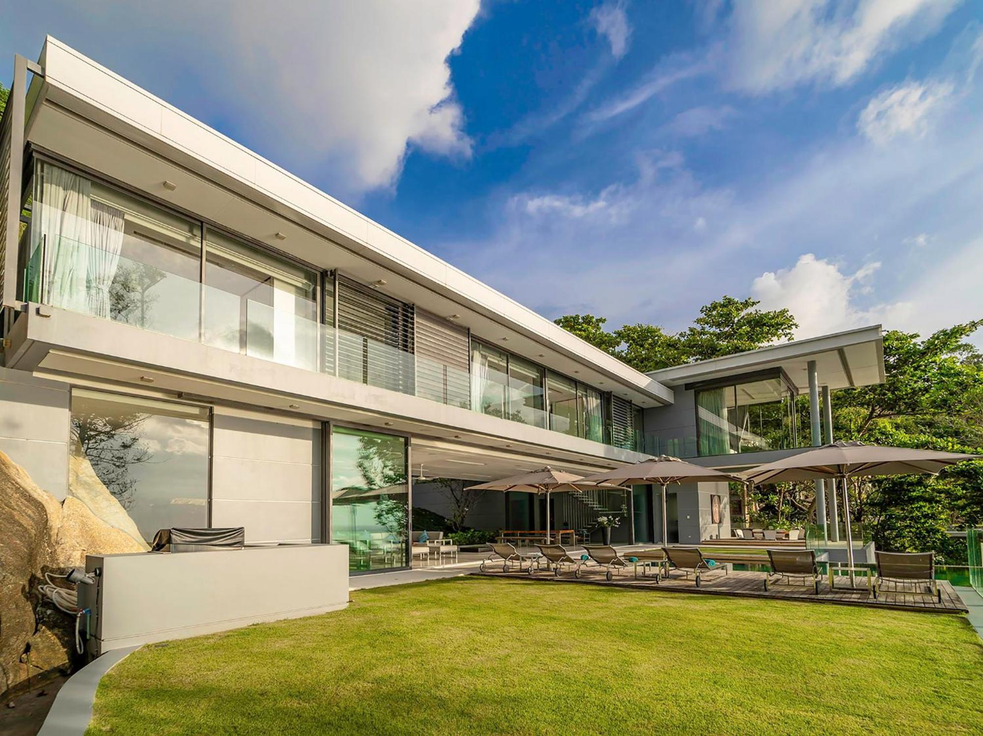 Villa Amanzi By Elite Havens Kamala Beach