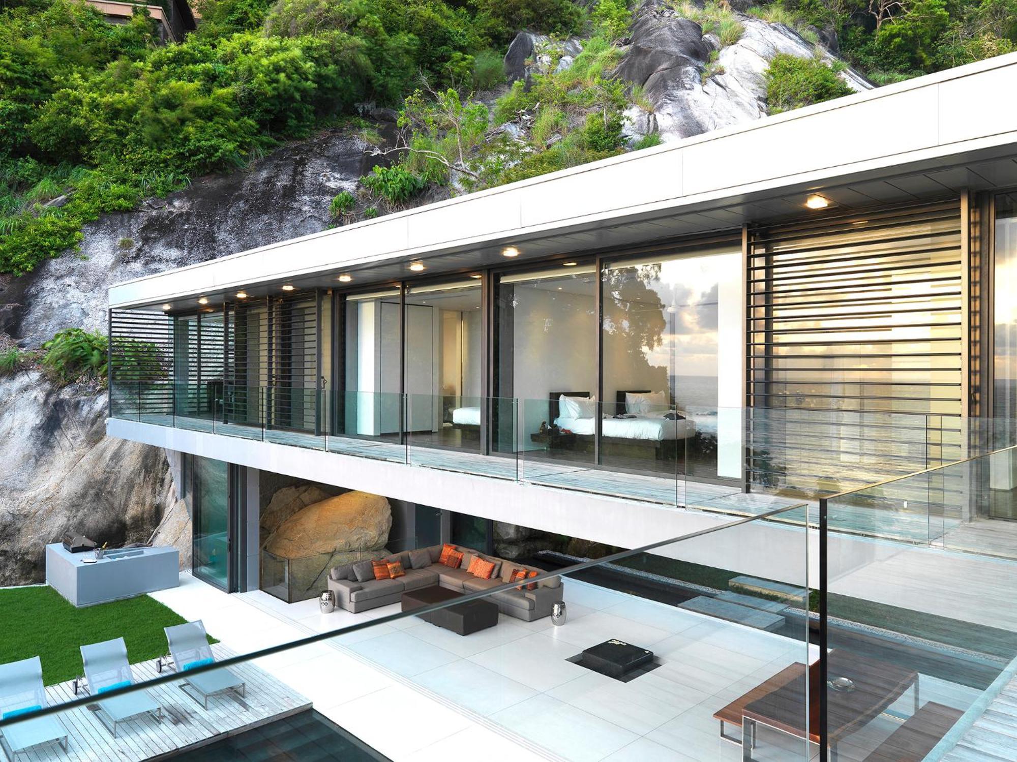 Villa Amanzi By Elite Havens Kamala Beach