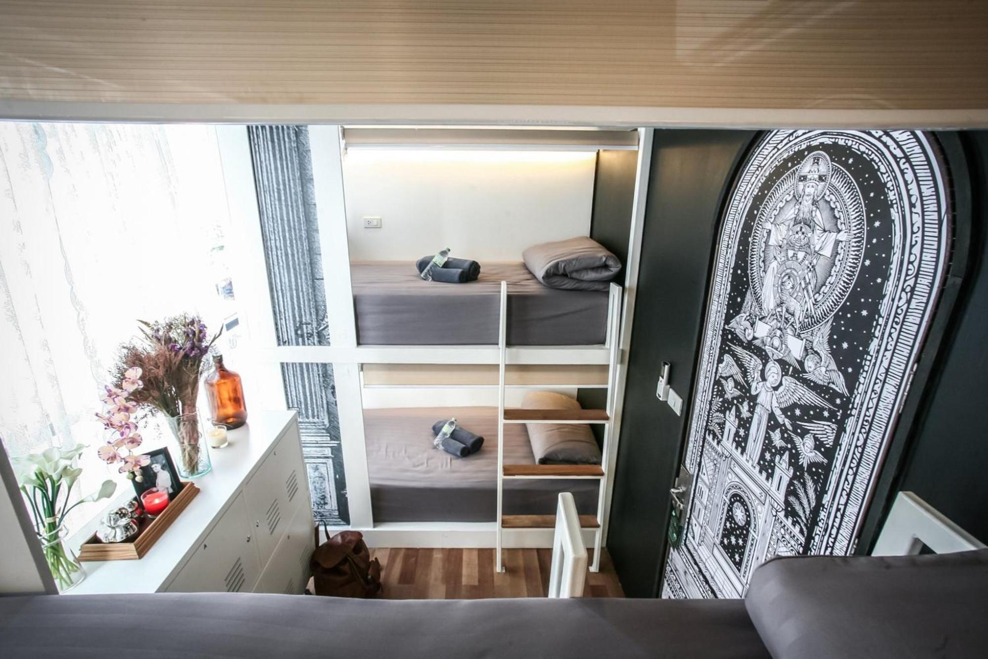 Shade House - Downtown Hostel