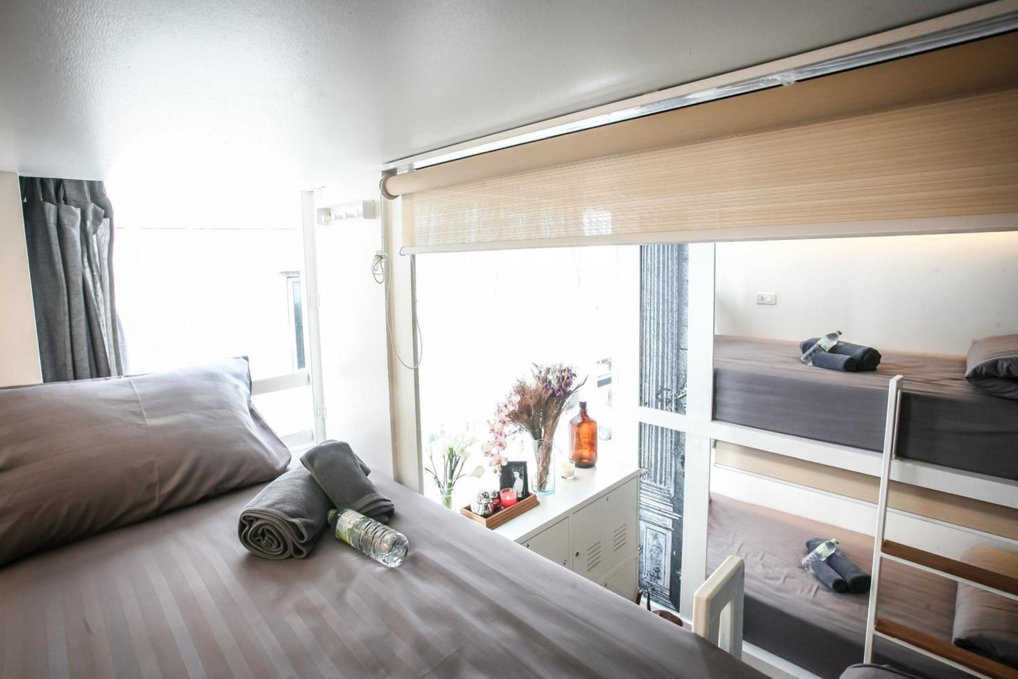 Shade House - Downtown Hostel *