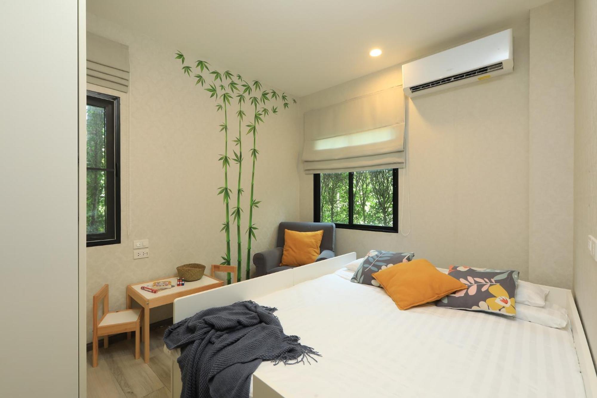 The Title Residencies Naiyang By Beringela