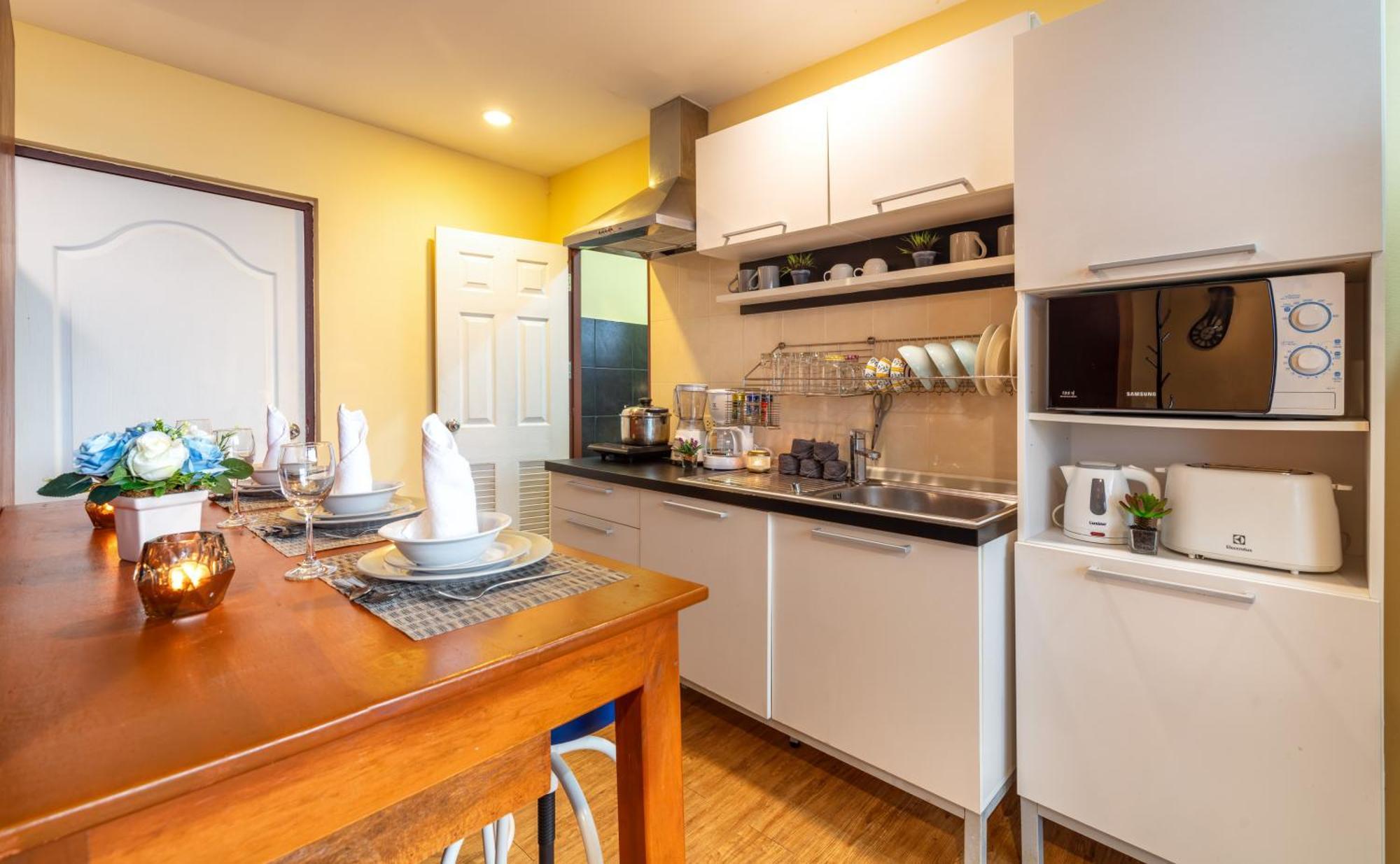 Dreambeach 2-villas Apartment Cape Panwa