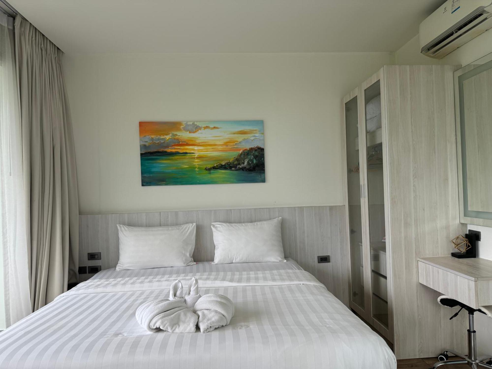 Oceana Sea View -