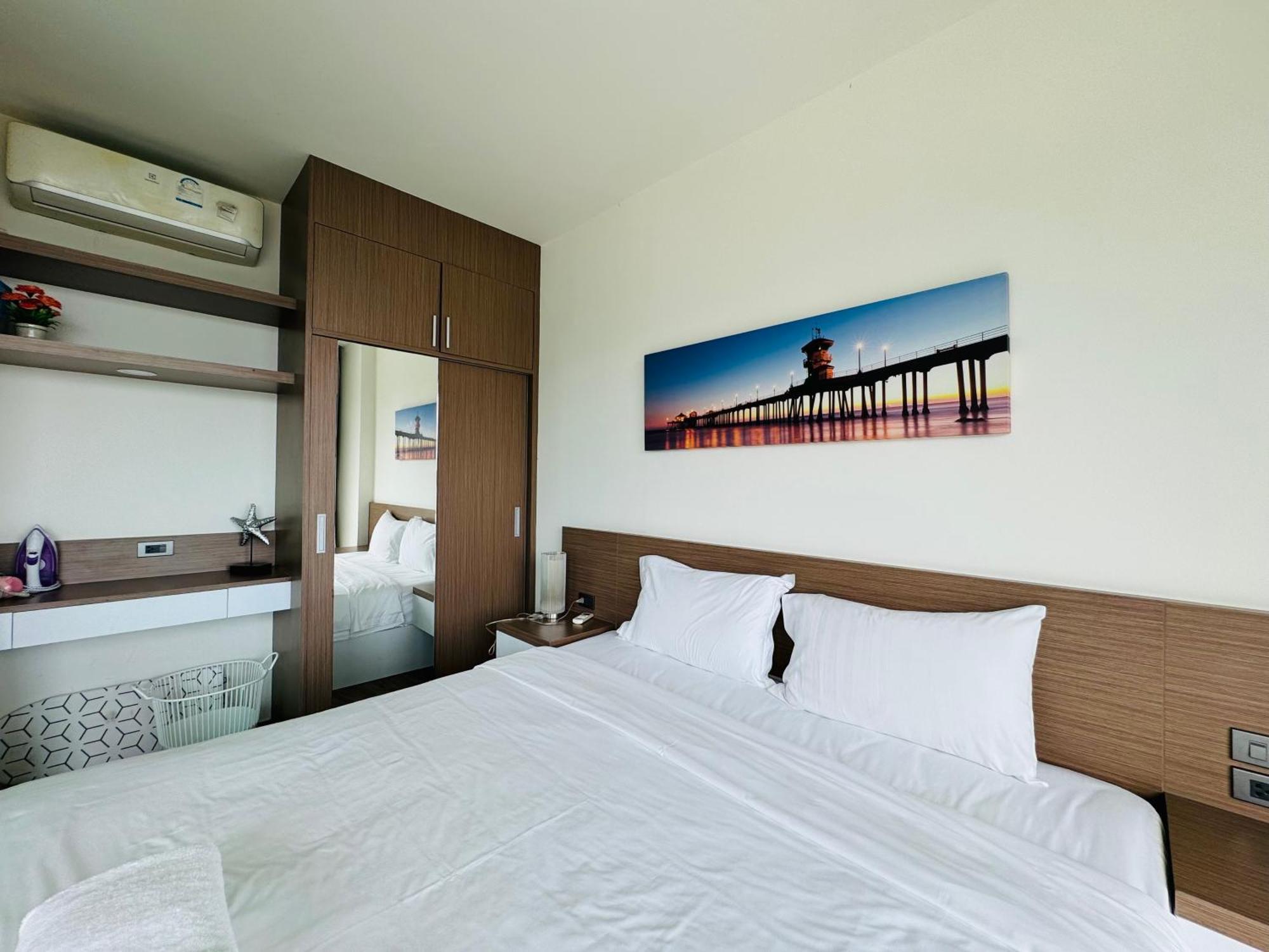 Oceana Sea View -