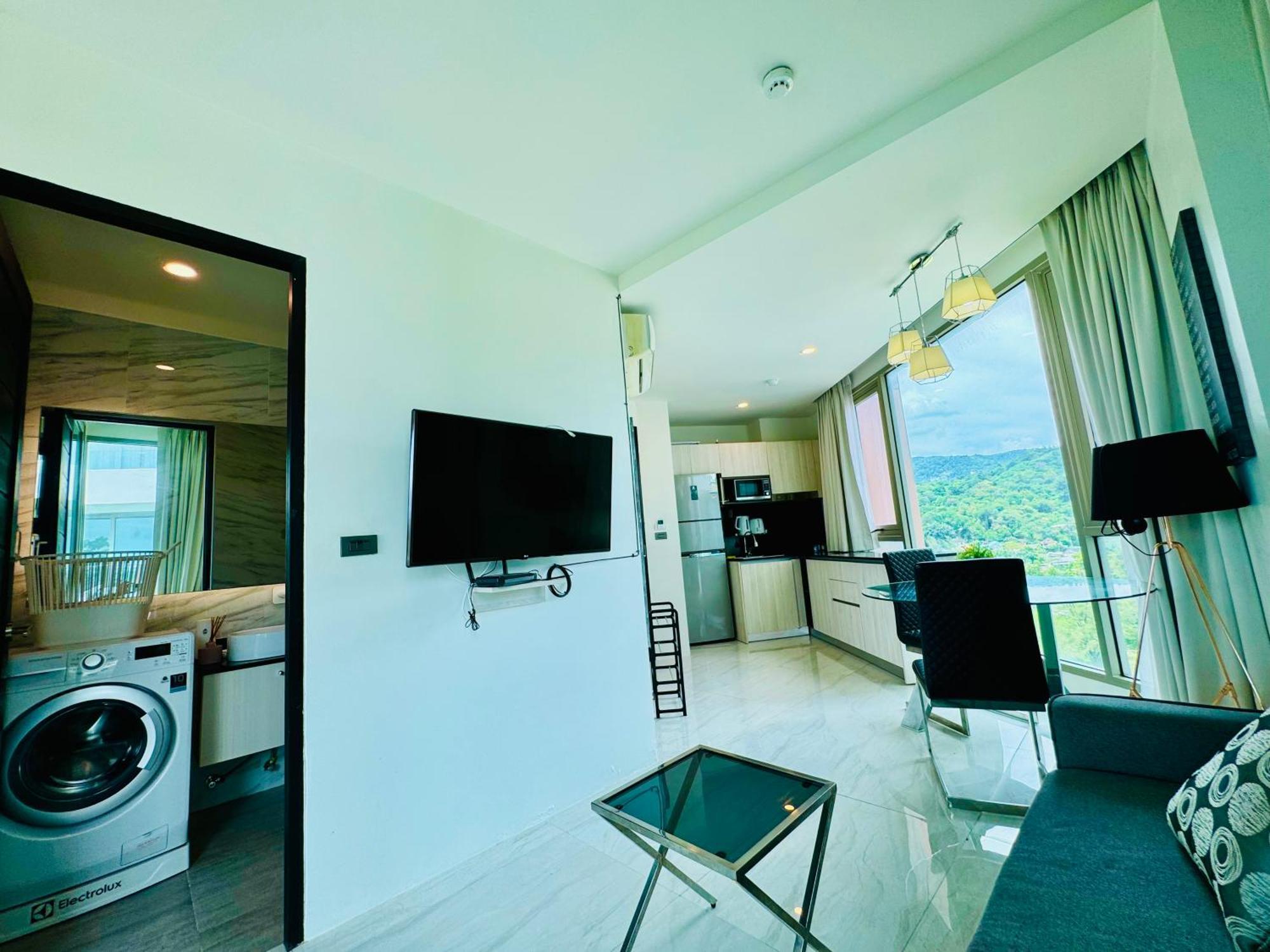 Apartamento Oceana Sea View - *