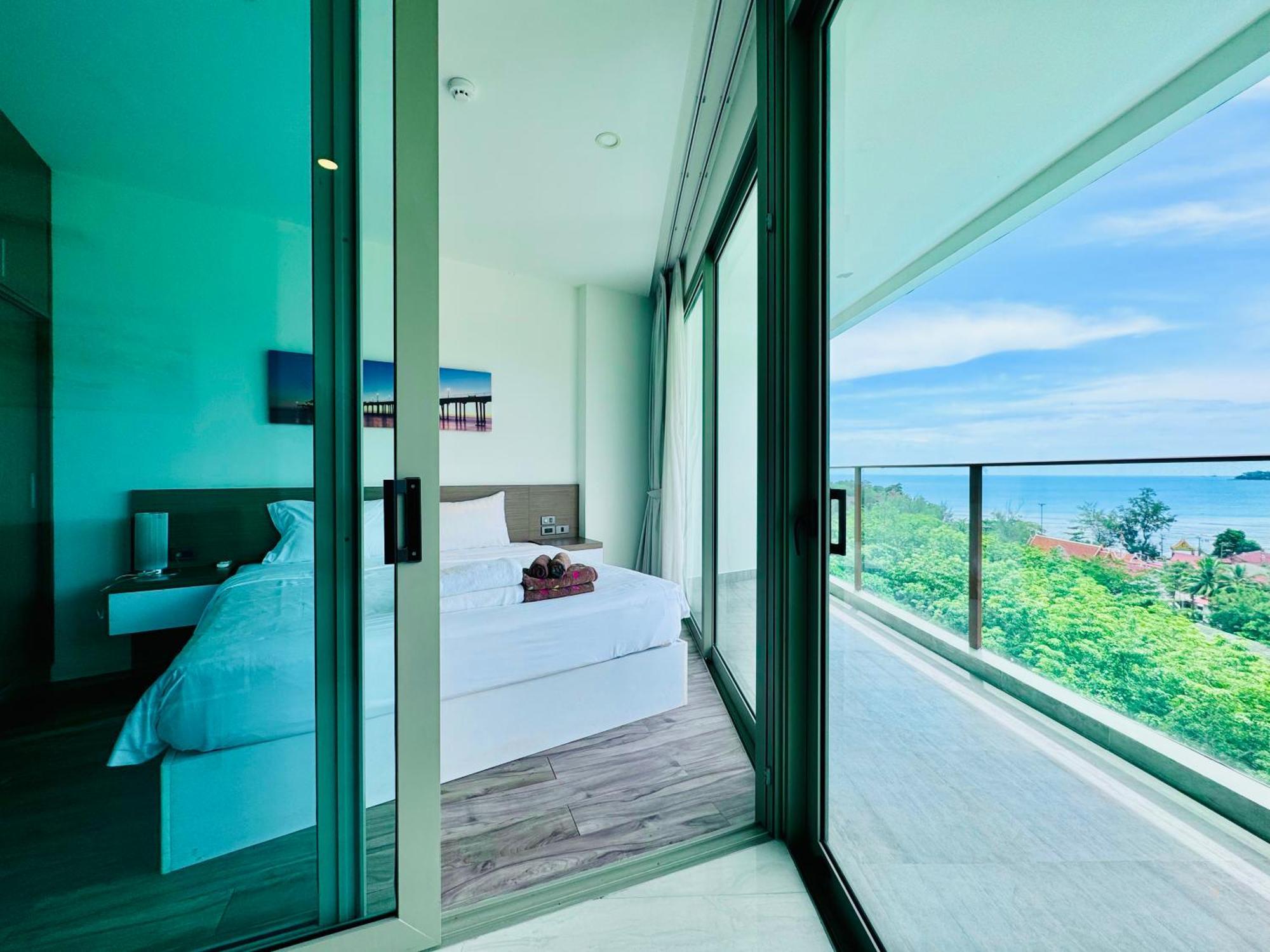 Apartamento Oceana Sea View - Praia de Kamala