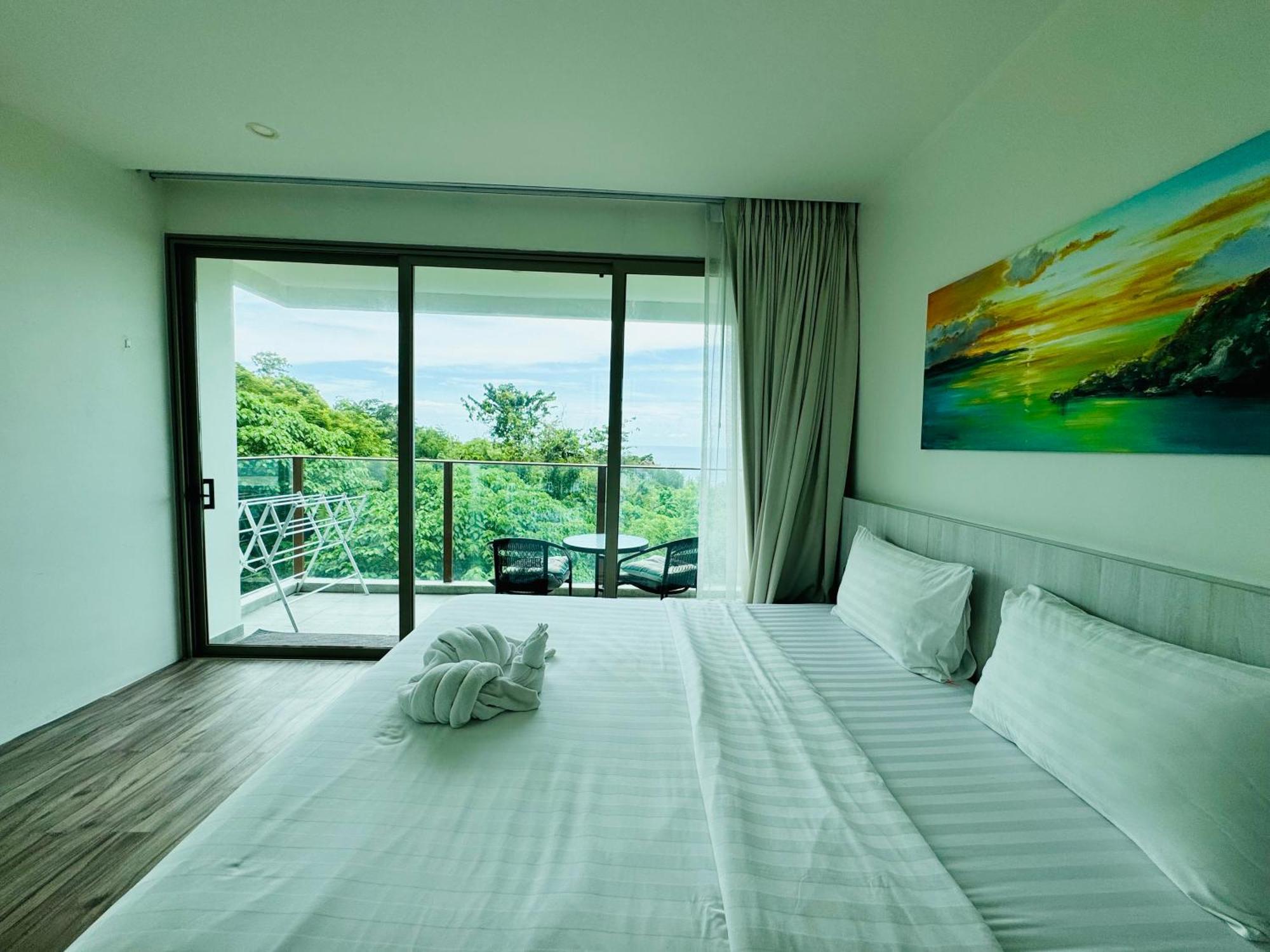 Oceana Sea View - *