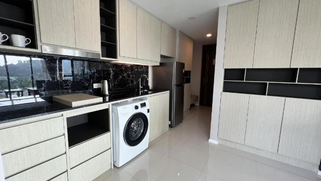 Apartment Panora Surin Mountain View By Eie.assia