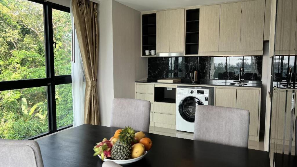 Apartment Panora Surin Mountain View By Eie.assia Ban Lum Fuang