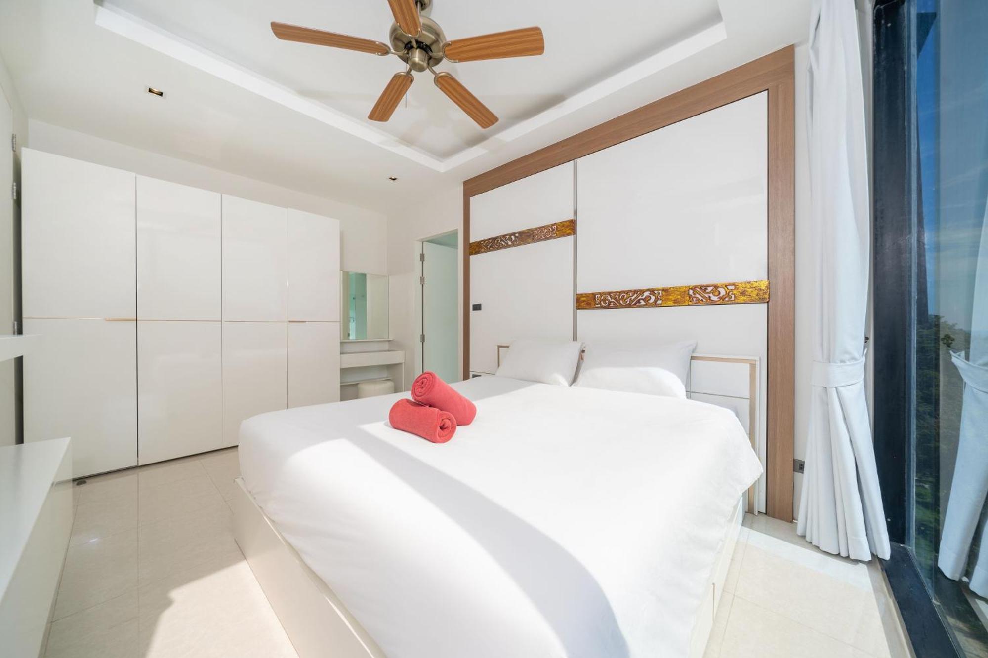 Apartment Airy 1br Viva A602 With Sea & Mountain Views Patong