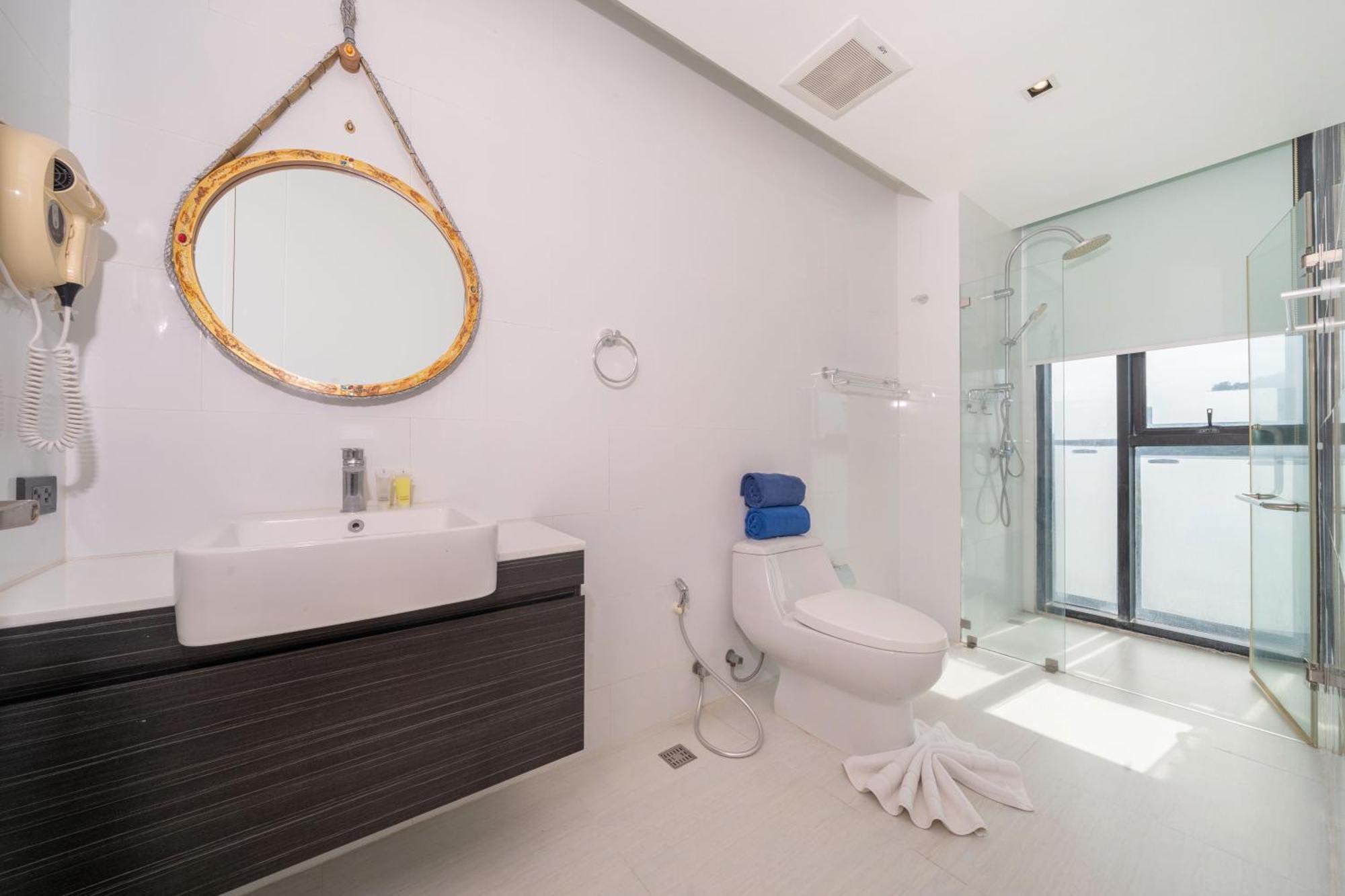 Apartment Airy 1br Viva A602 With Sea & Mountain Views Patong