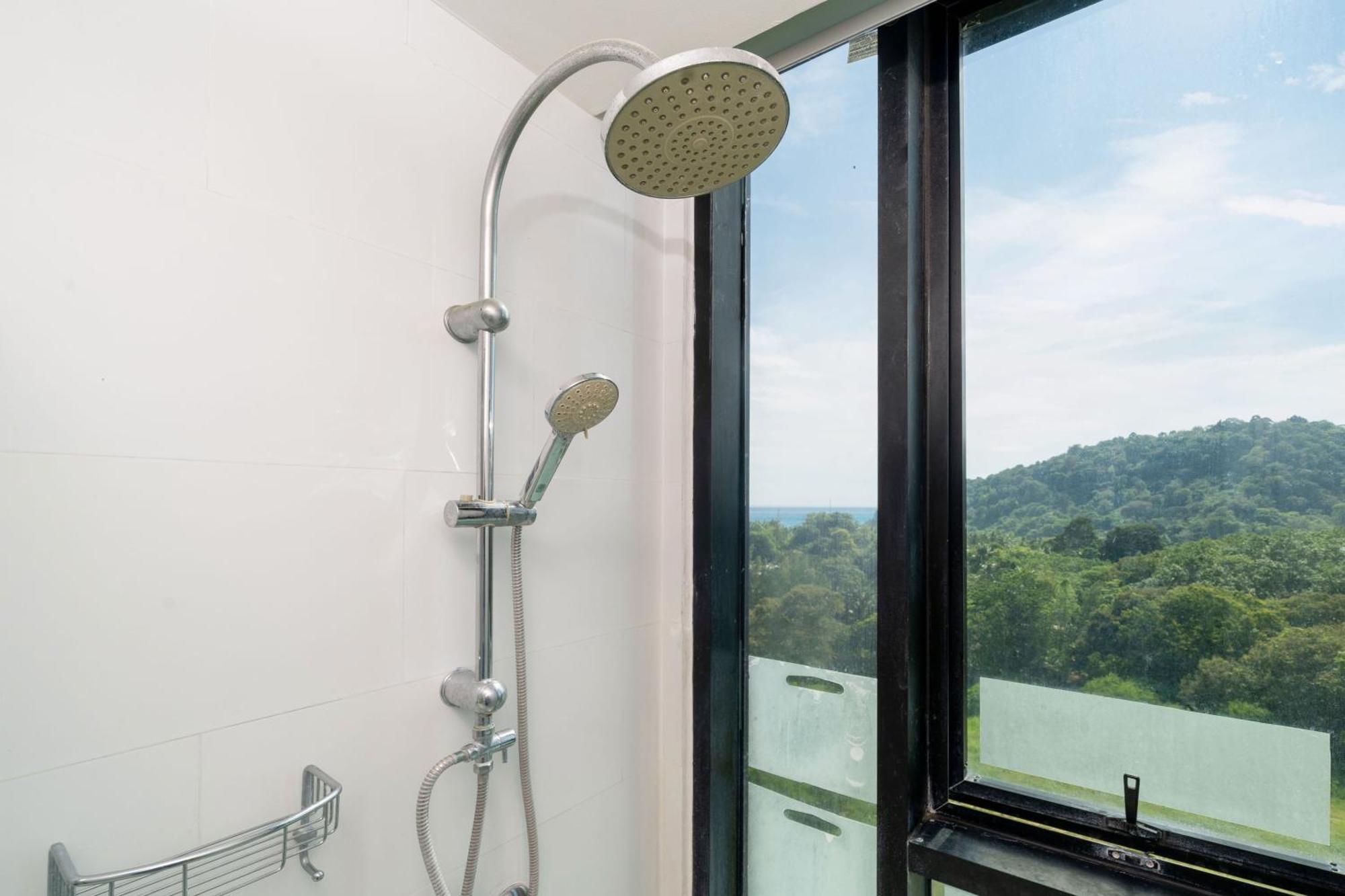 Airy 1br Viva A602 With Sea & Mountain Views Patong