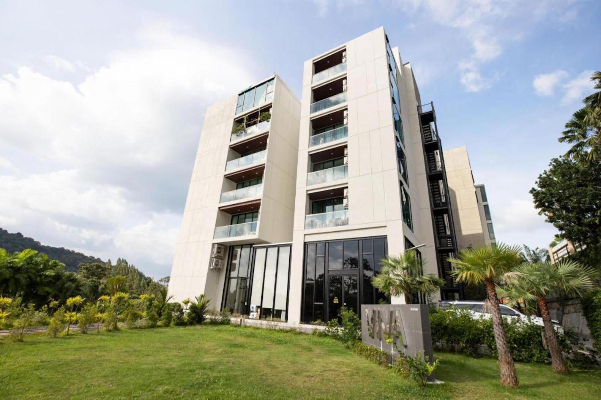 Airy 1br Viva A602 With Sea & Mountain Views Apartment *