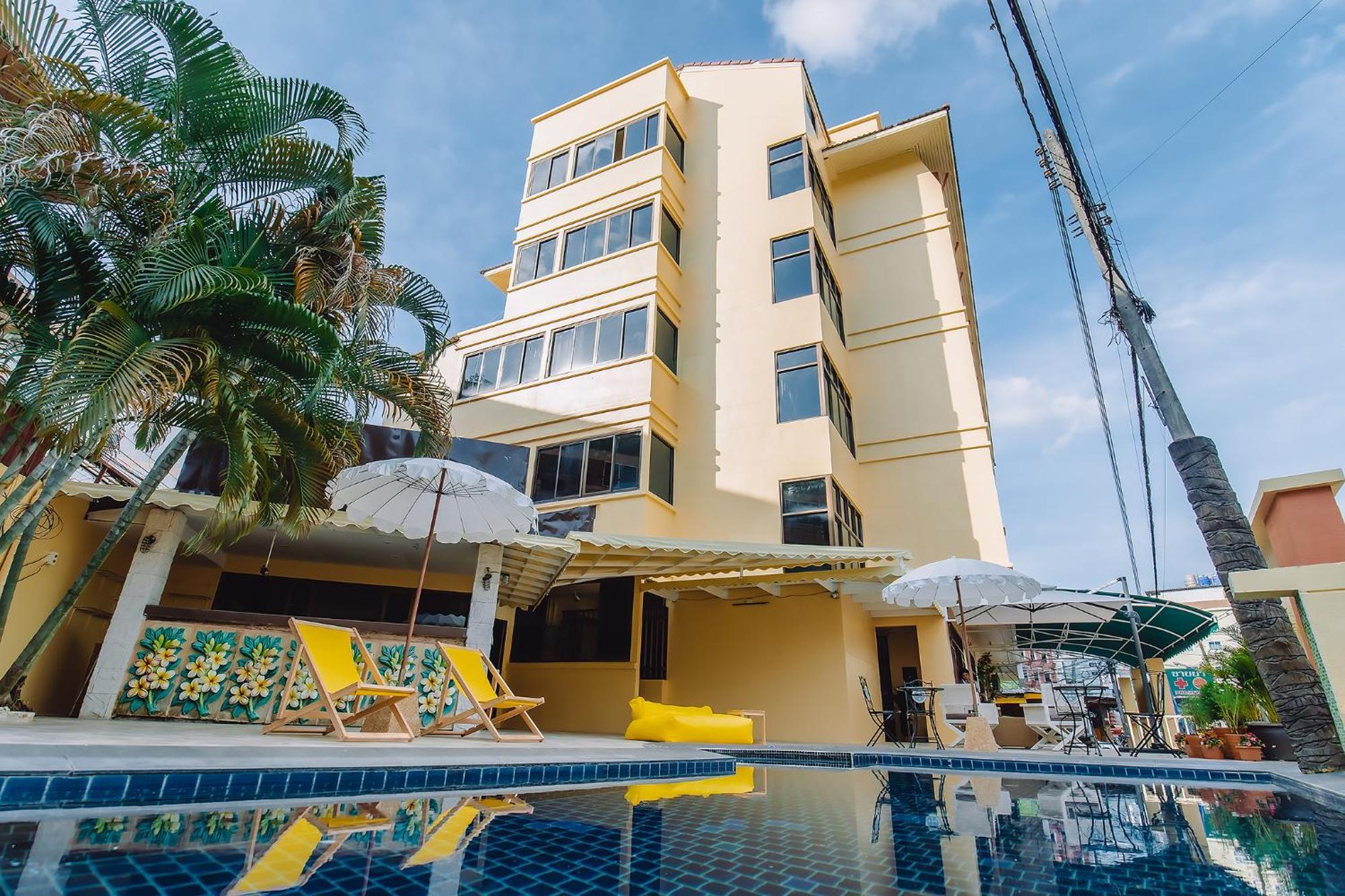 Bauman-ville 3* Patong