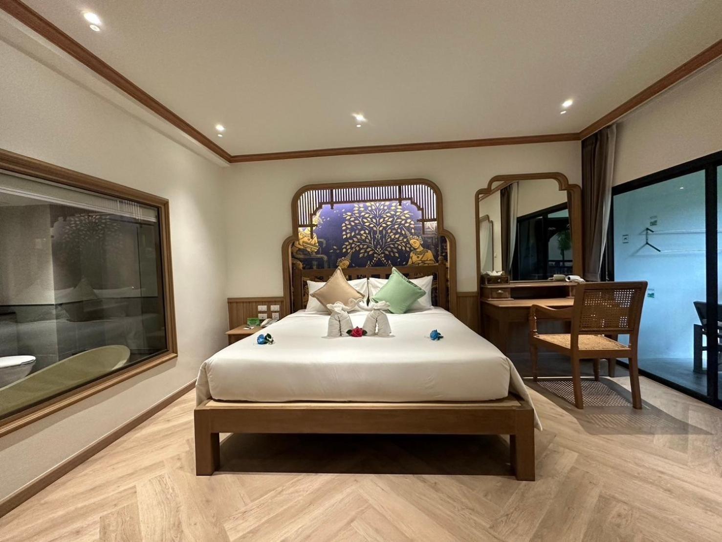 Resort Palm - Sha