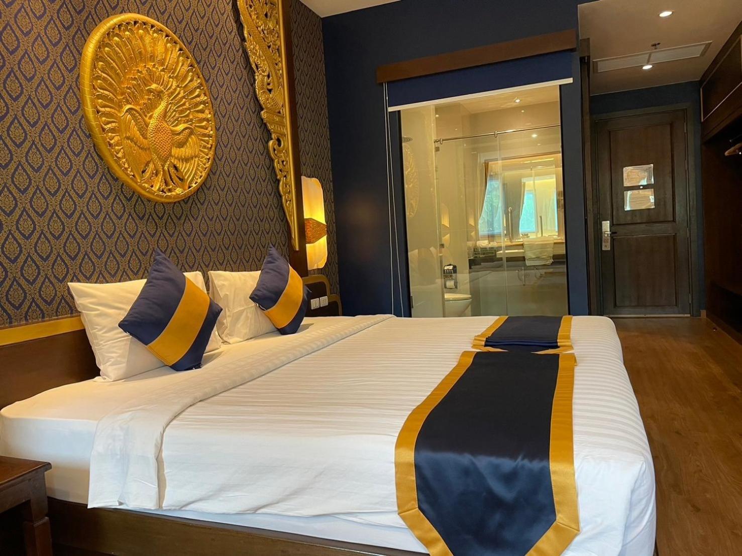 Resort Palm - Sha Kata Beach (Phuket)