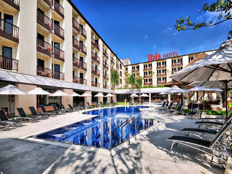 Hotel Ibis Phuket 4*