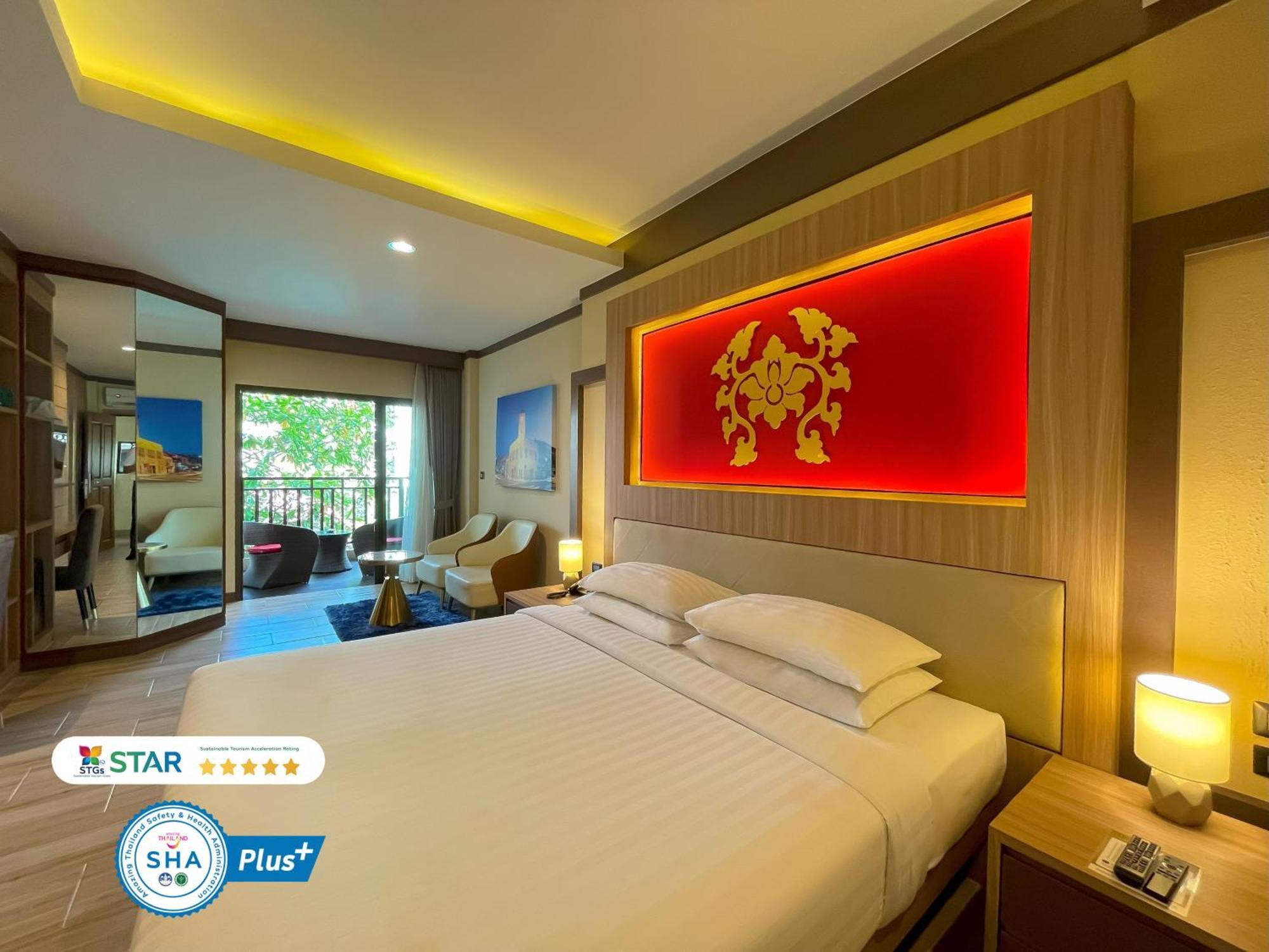 Quality And Hotel 4*