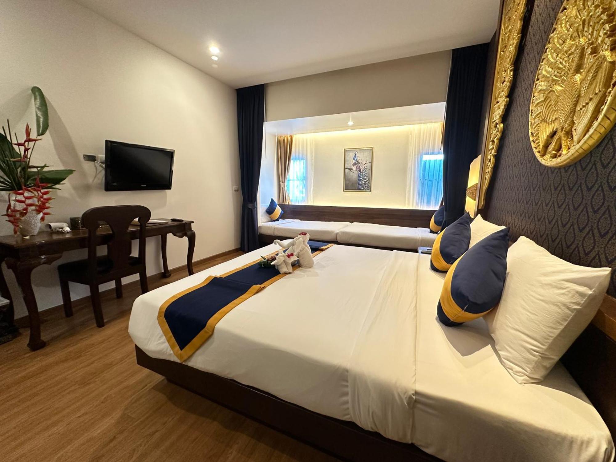 Palm - Sha Resort 4*