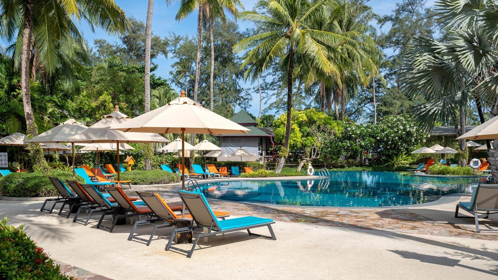 Resort Phuket, An Ihg 4*