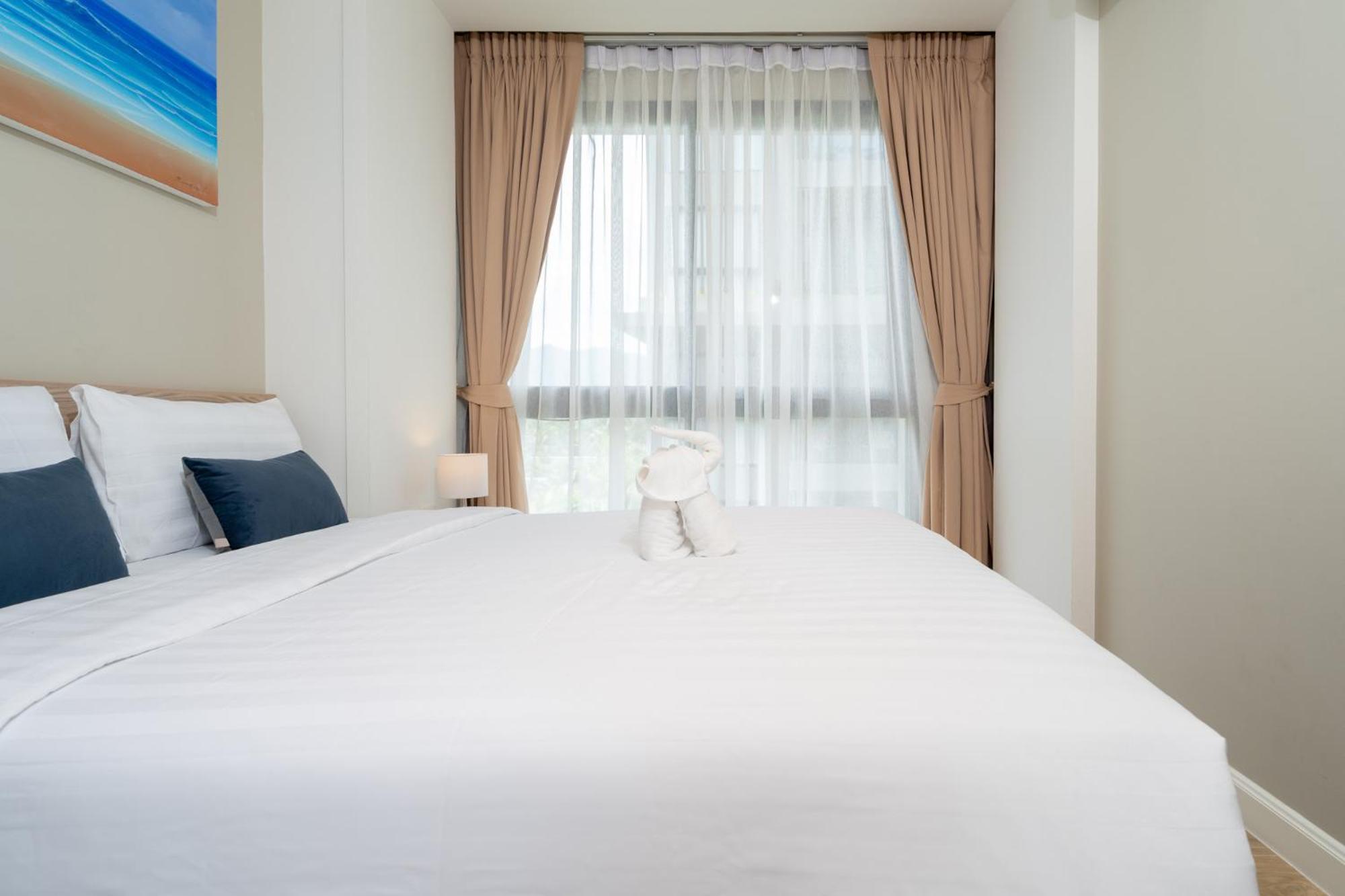 Apartment Diamond Bangtao
