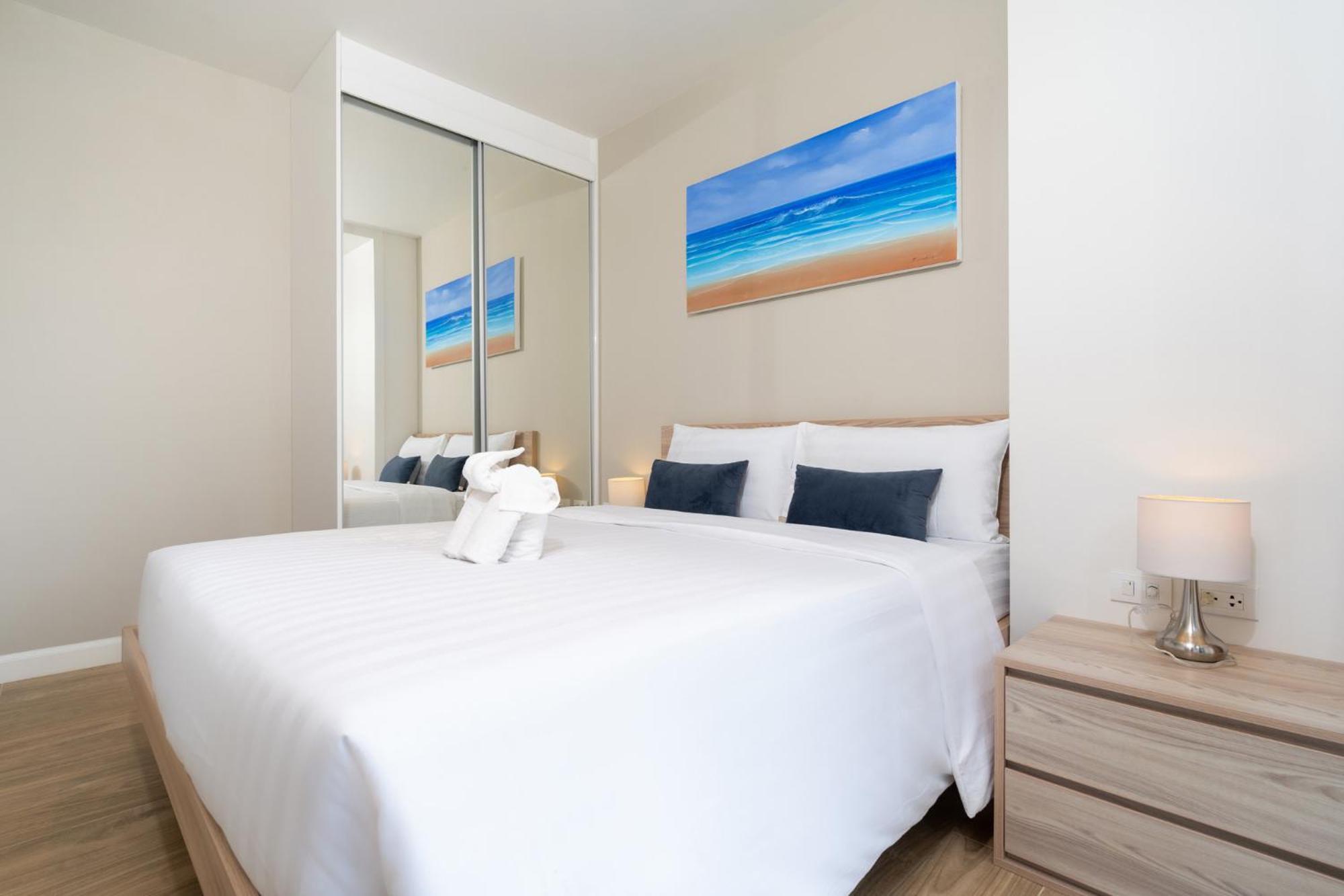 Apartment Diamond Bangtao *