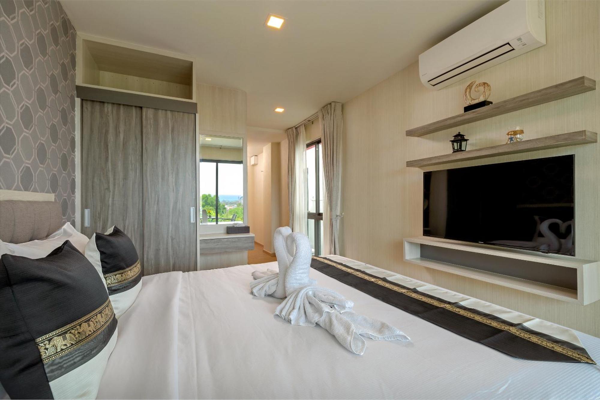 Splendid Sea View Resort 4*