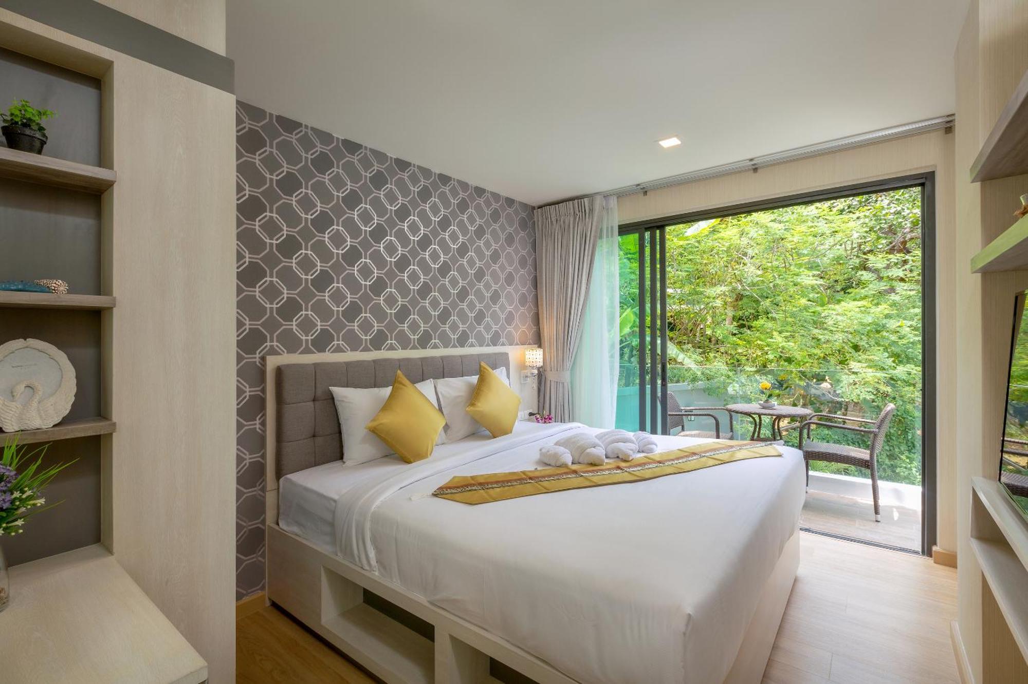 Splendid Sea View 4* Kata Beach (Phuket)