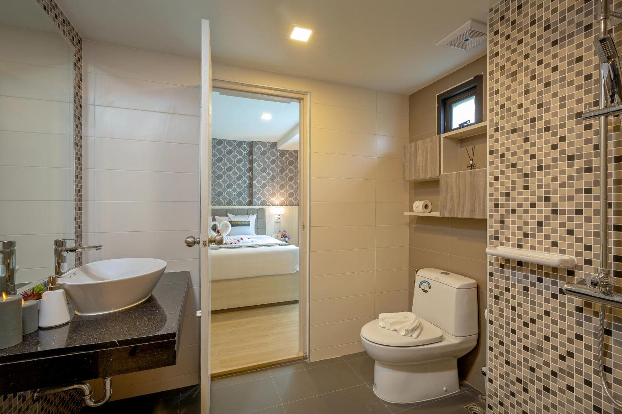 Splendid Sea View Resort 4*