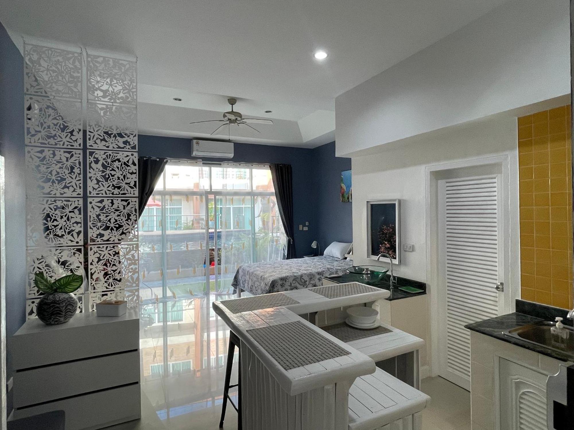 Guest house Thalassa Pool *