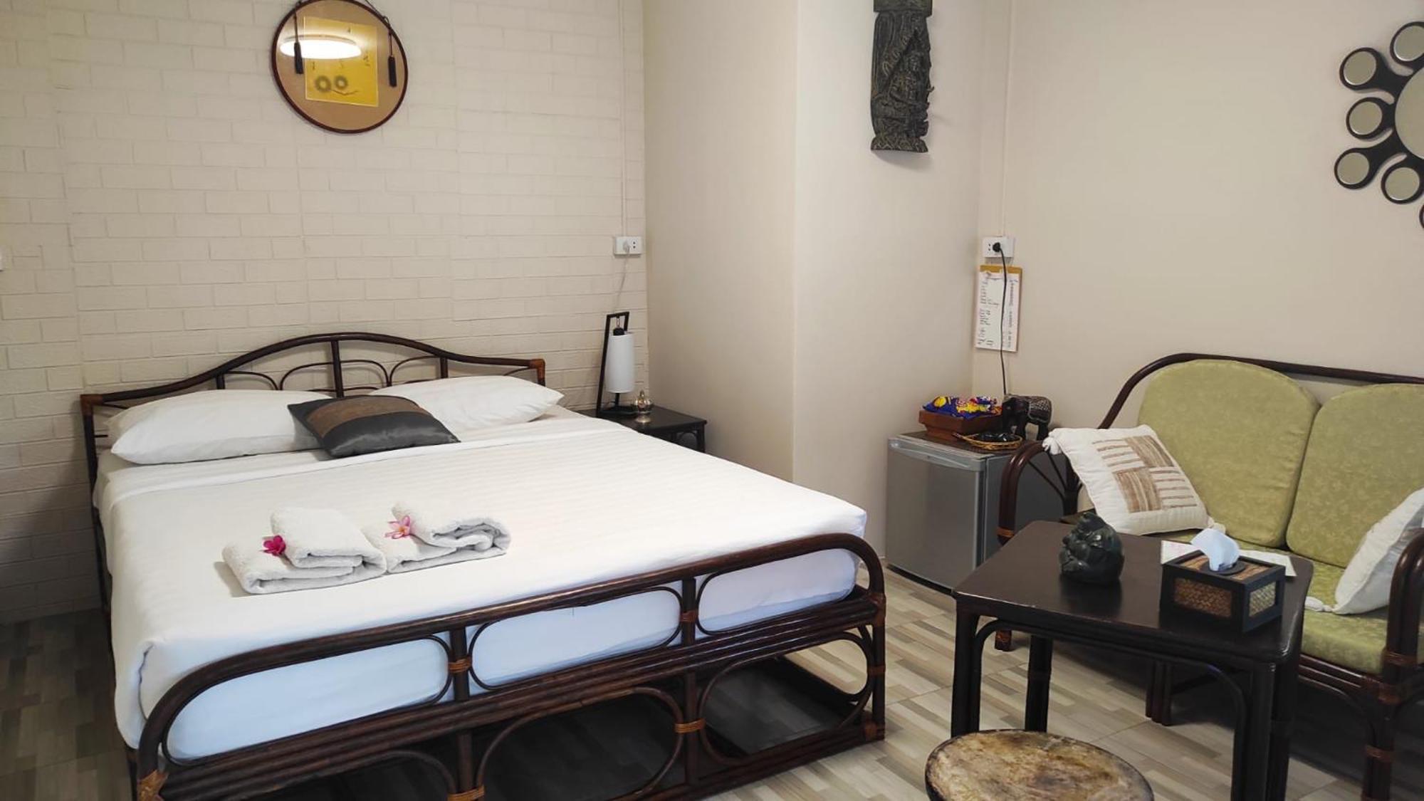 Guest house Baan Sikhao Yanui