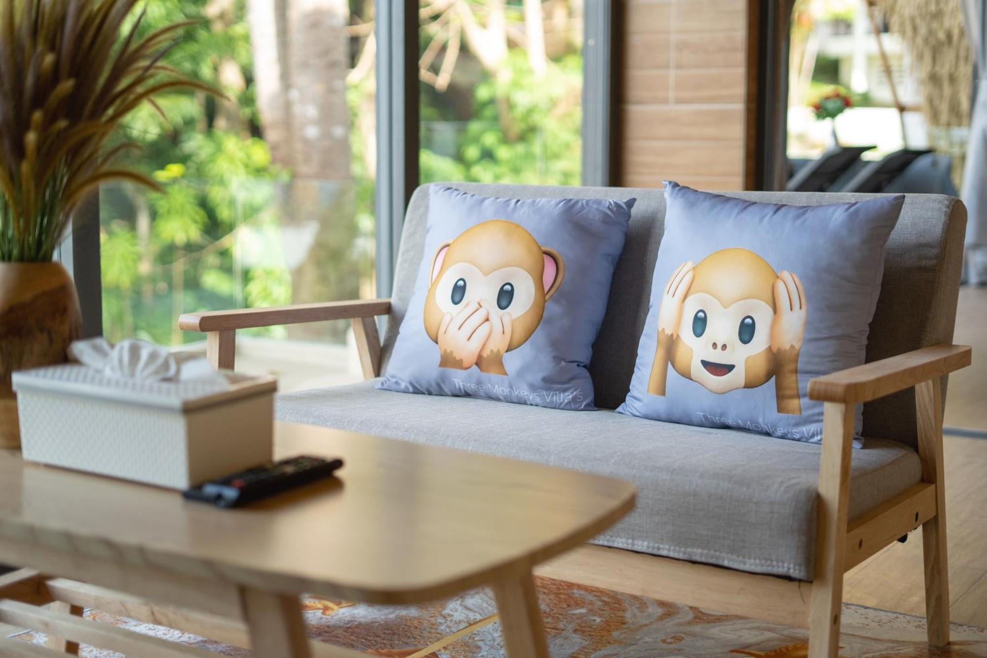 Three monkeys villas 5* Patong