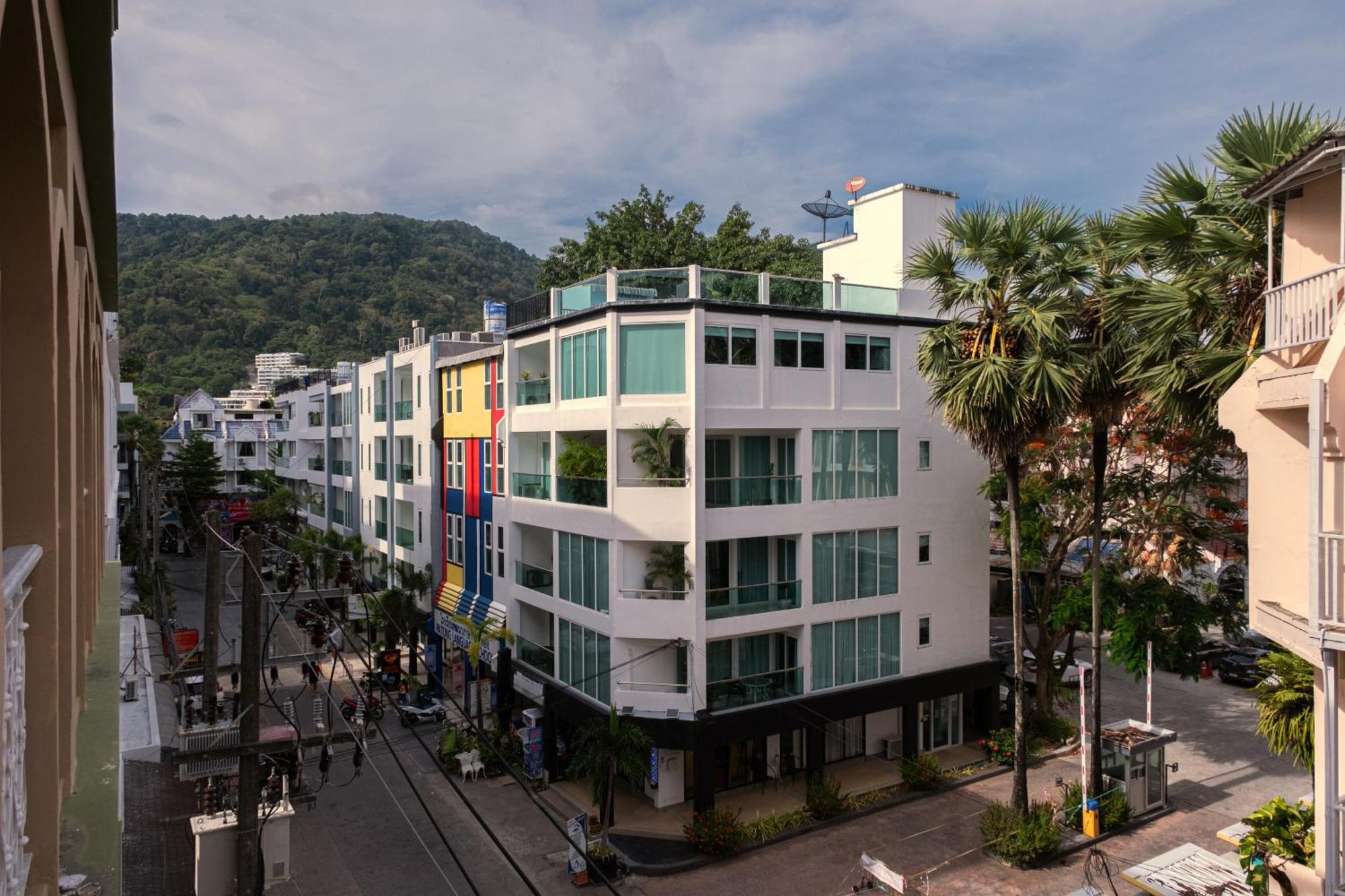 Grand Orlov Hotel Patong